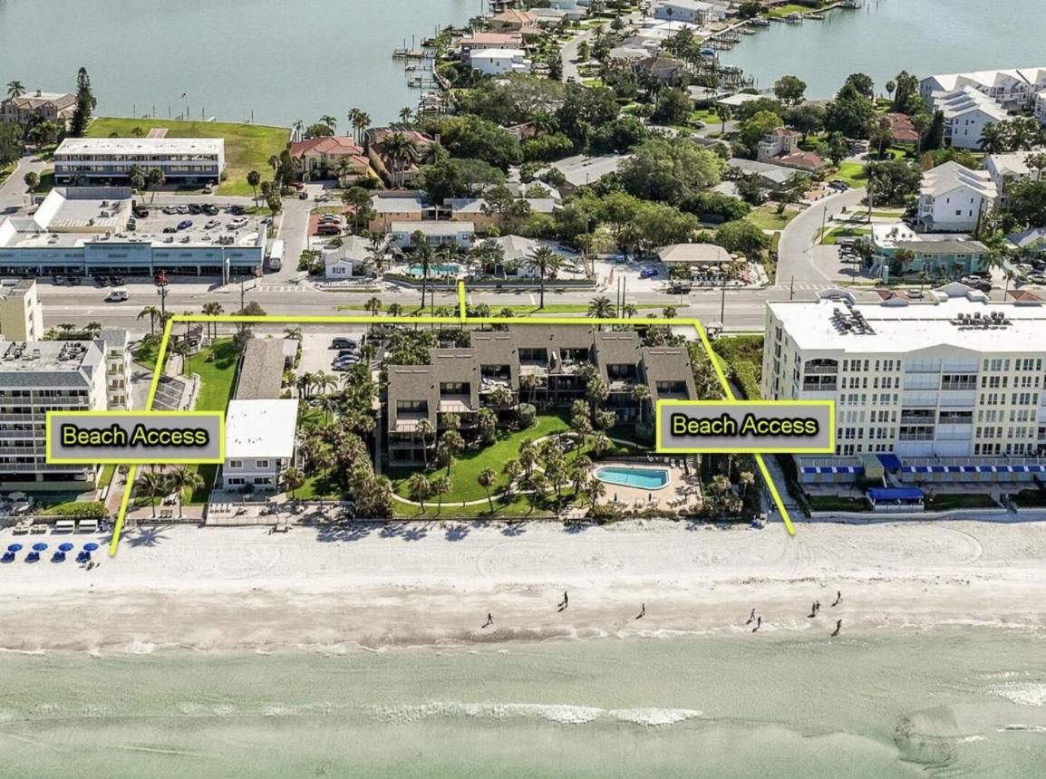 Salt Water Suites — hotel in St Pete Beach