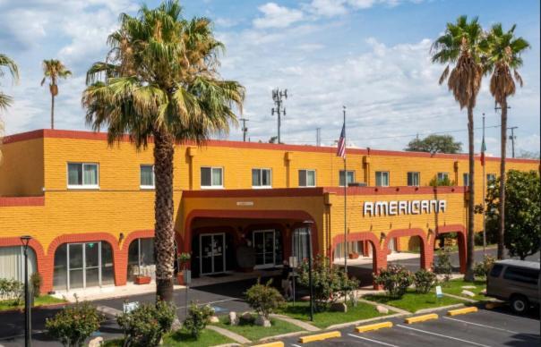 Hotel Americana — hotel in Nogales