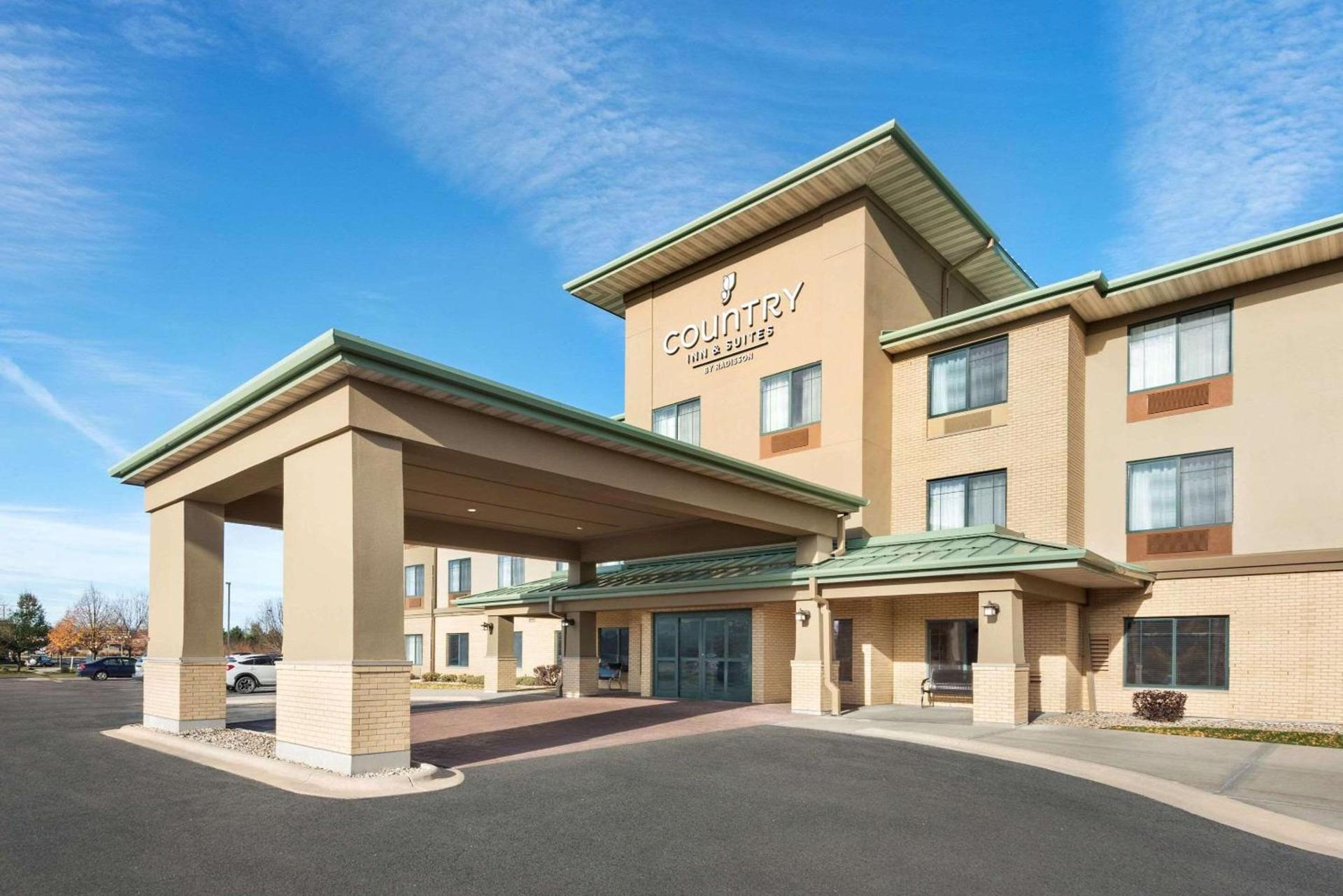 Country Inn & Suites by Radisson, Middleton - Madison West — hotel in Middleton