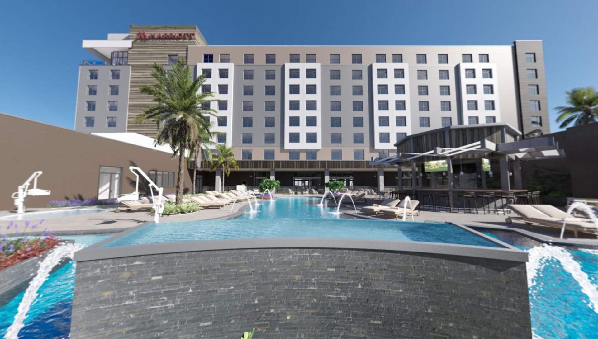 Palmetto Marriott Resort & Spa