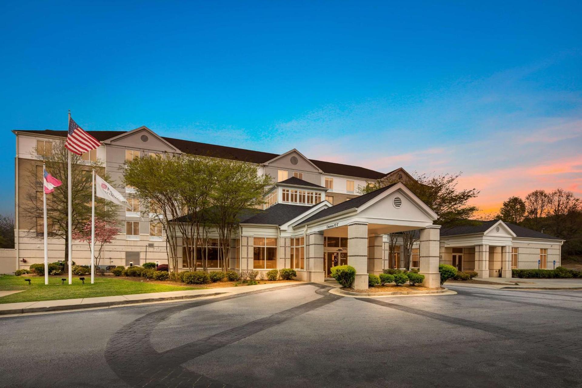 Hilton Garden Inn Atlanta East/Stonecrest — hotel in Lithonia