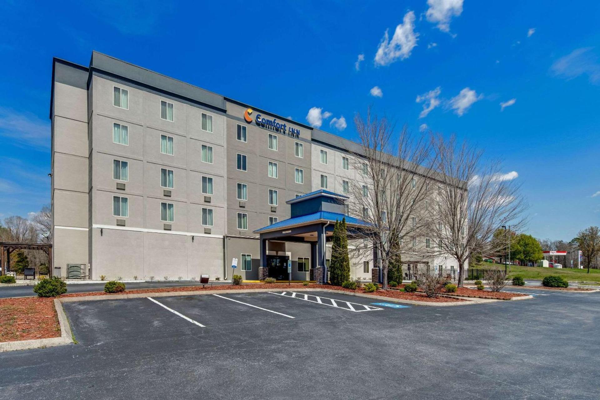 Comfort Inn Thomasville I-85 — hotel in Thomasville