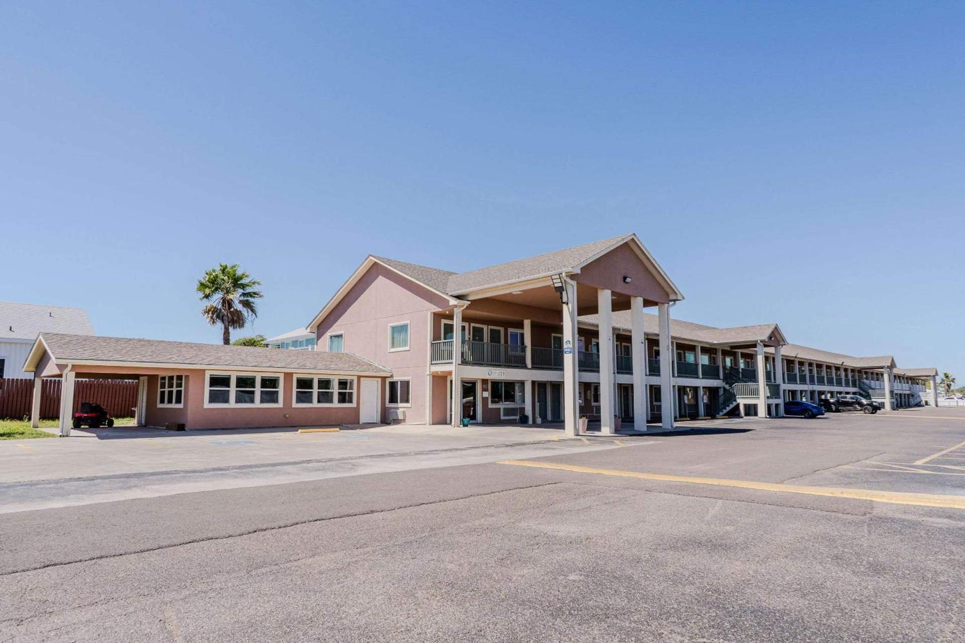 Quality Inn Rockport on Aransas Bay