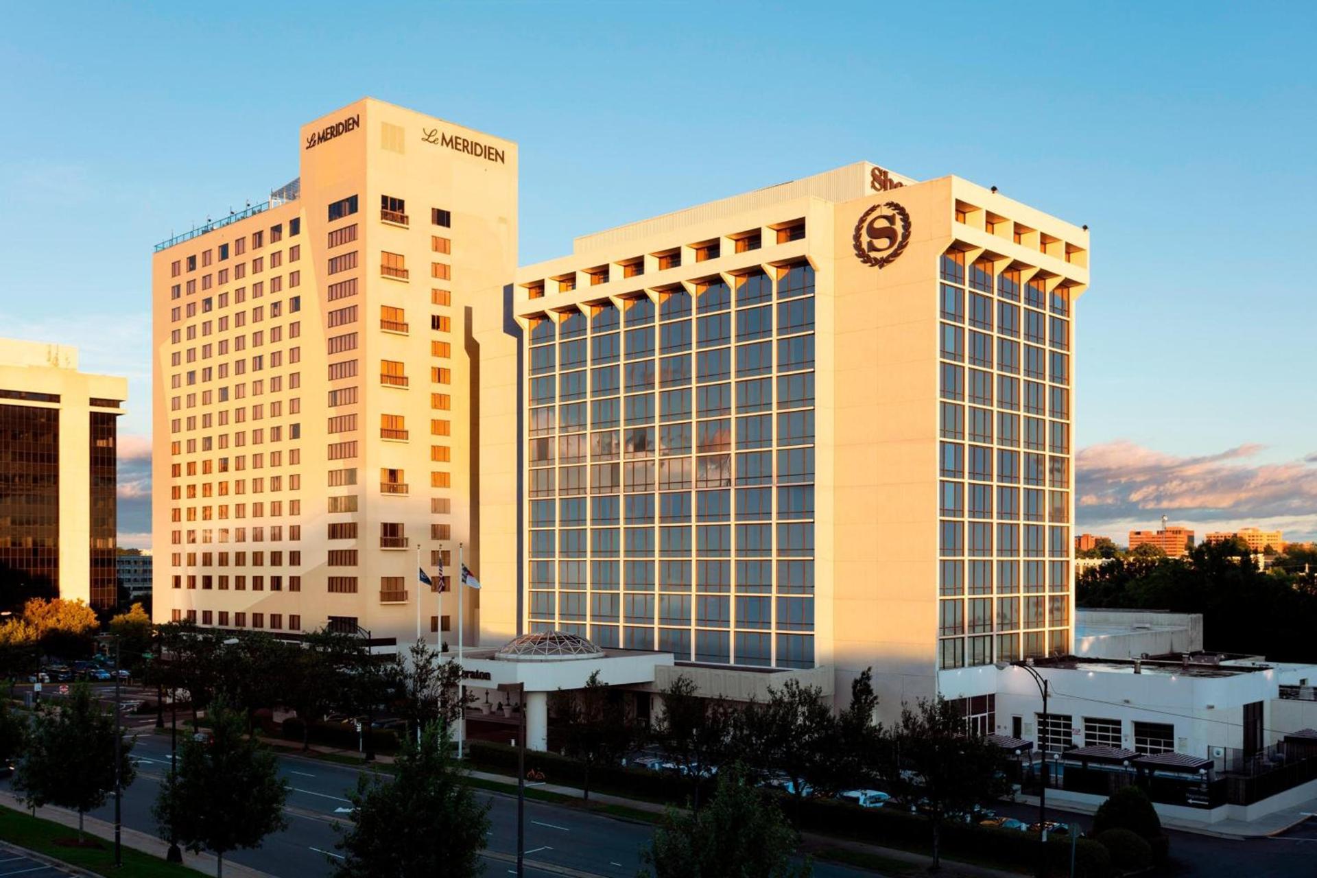 Le Meridien Charlotte — hotel in Charlotte