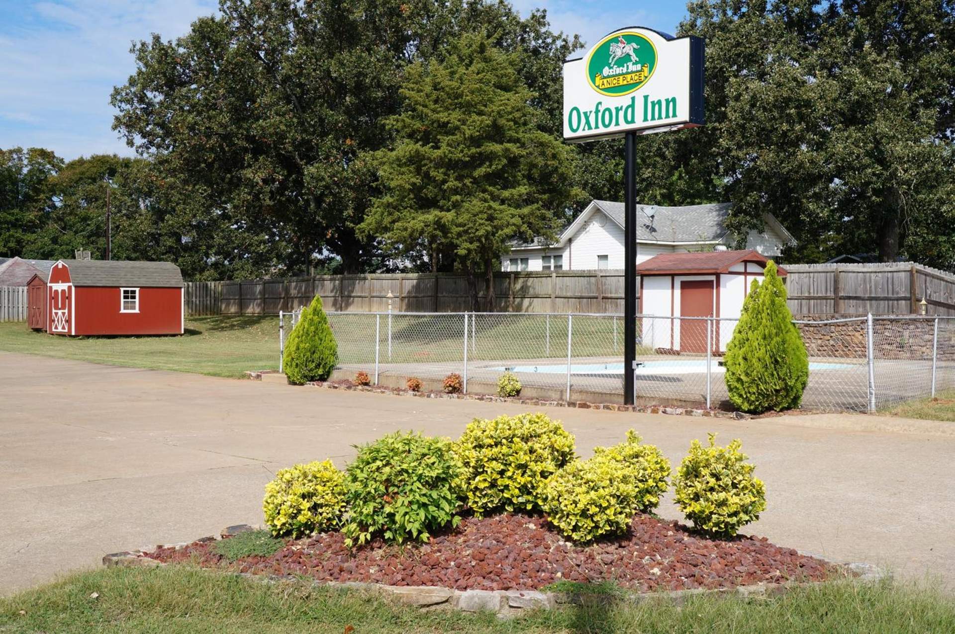 Oxford Inn