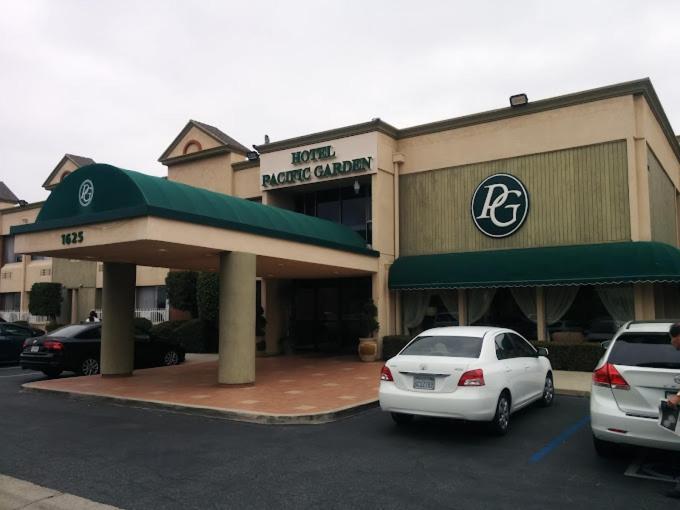 Hotel Pacific Garden — hotel in Gardena