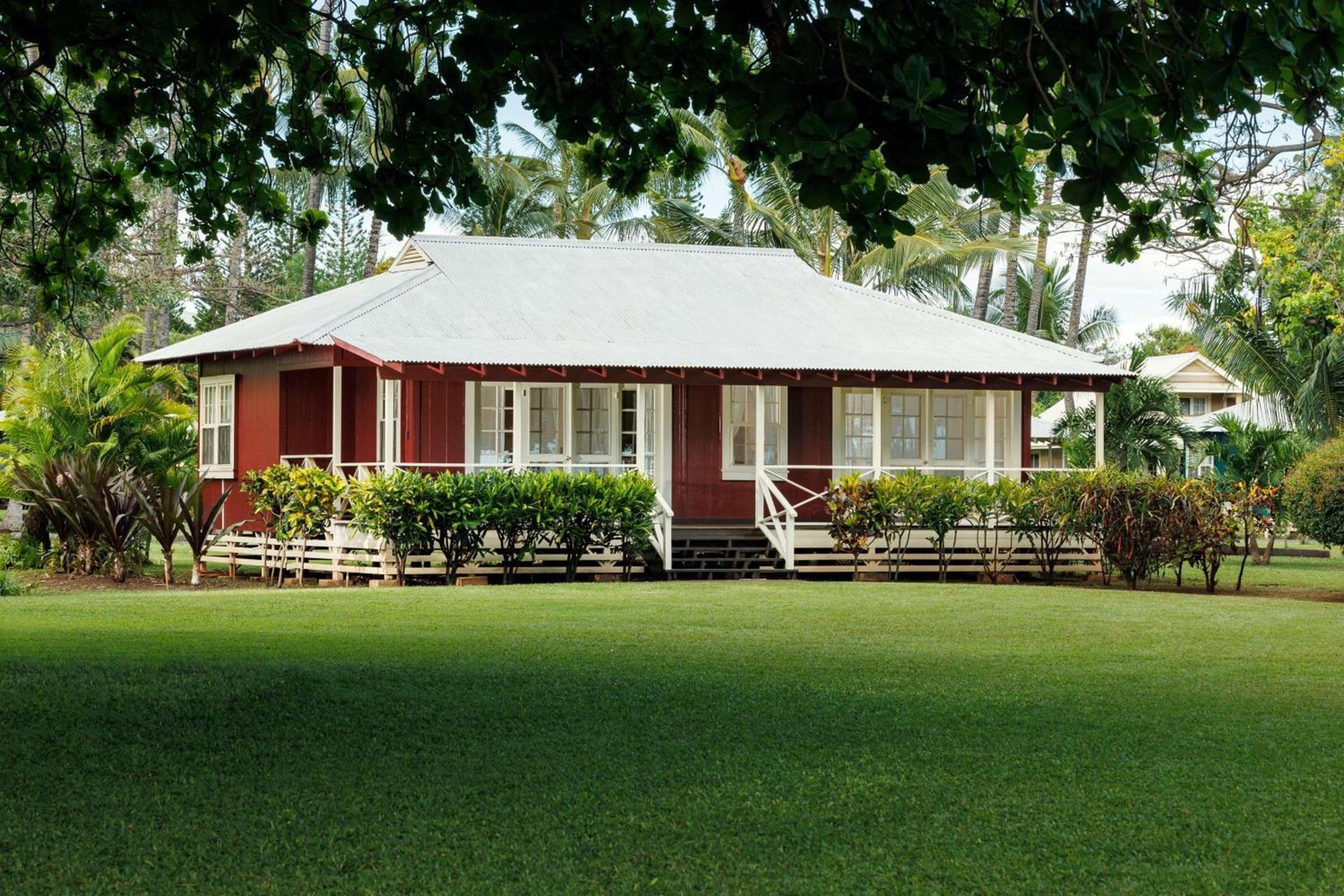 Waimea Plantation Cottages, a Coast Resort — hotel in Waimea