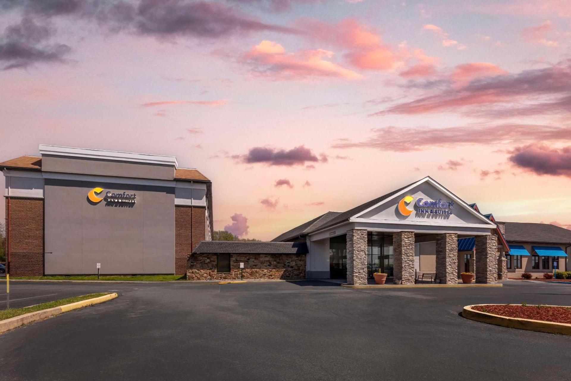 Comfort Inn & Suites Aberdeen — hotel in Aberdeen