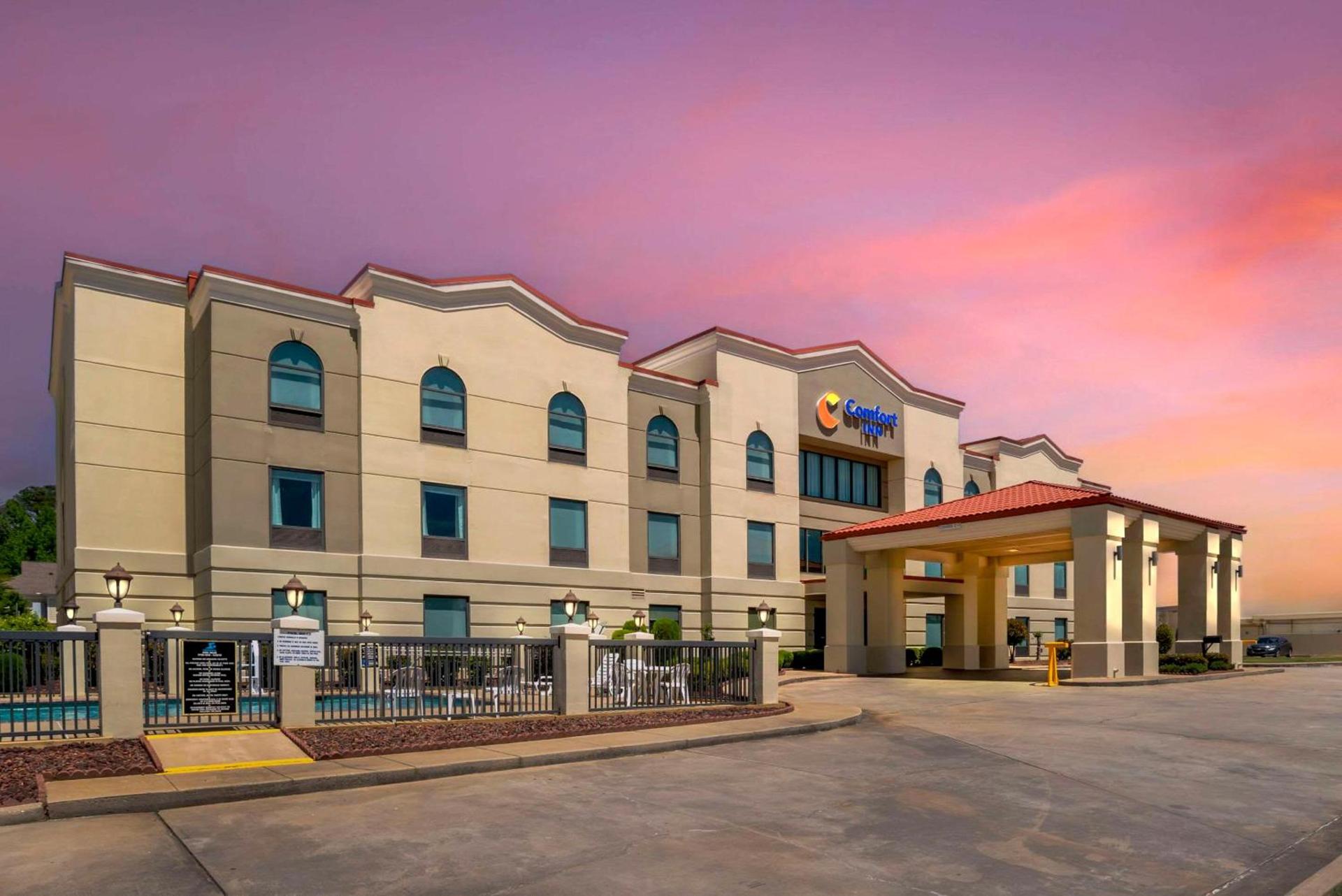 Comfort Inn Greenville I-65 — hotel in Greenville