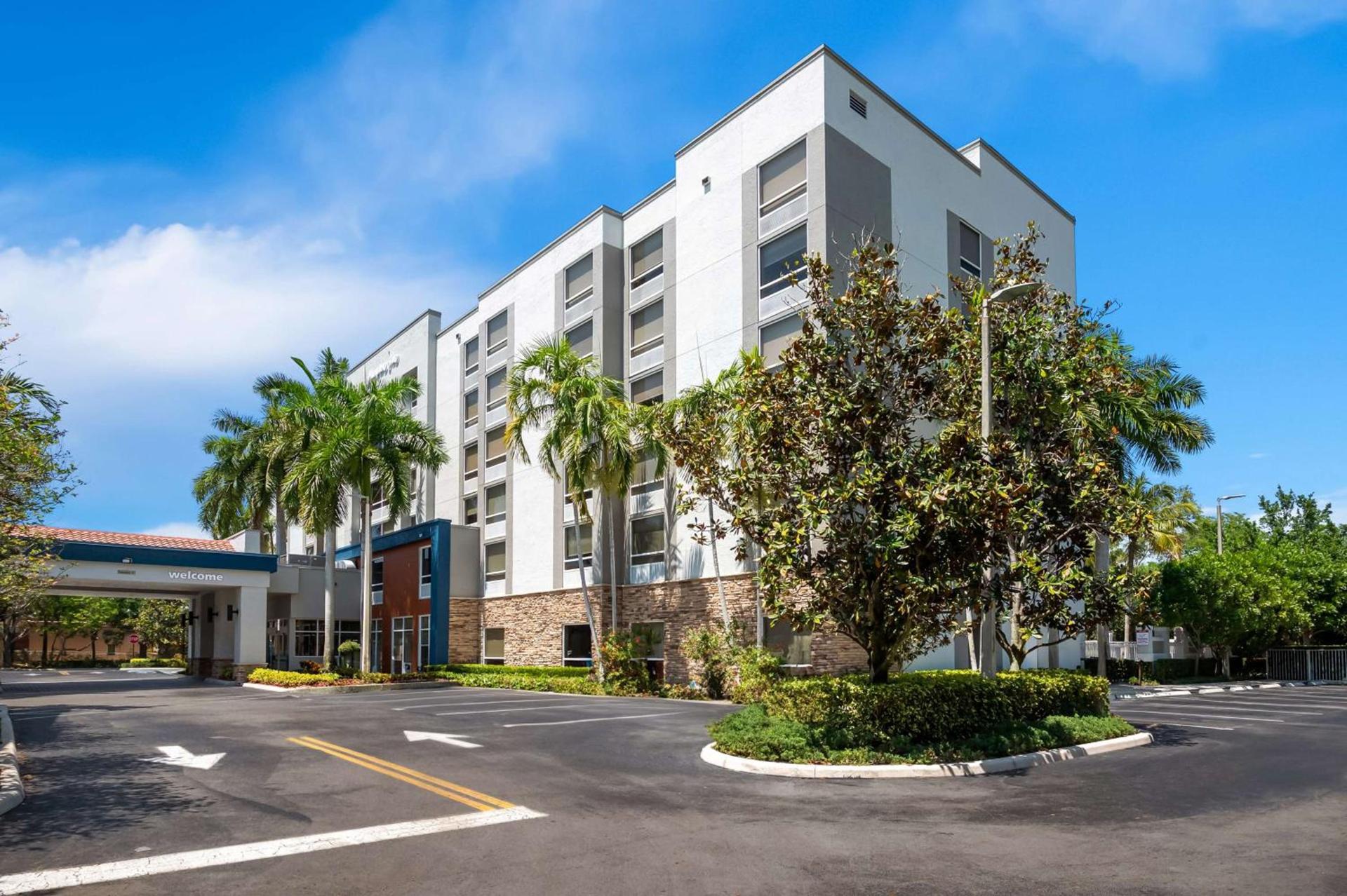 Hampton Inn Weston Fort Lauderdale — hotel in Weston