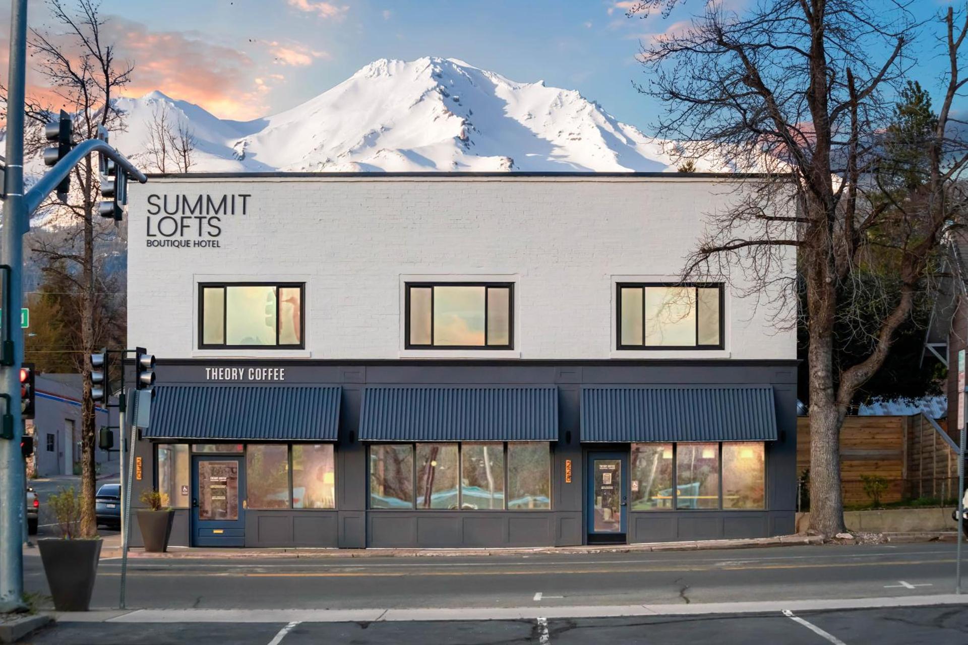 Summit Lofts Boutique Hotel — hotel in Mount Shasta