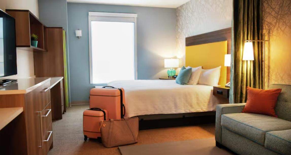 Home2 Suites By Hilton Georgetown Austin North
