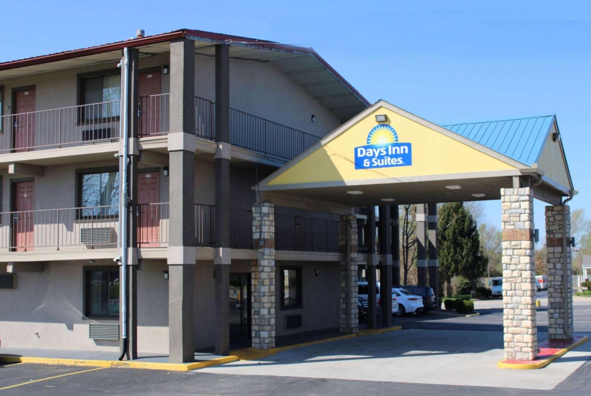 Days Inn & Suites by Wyndham Springfield on I-44 — hotel in Springfield