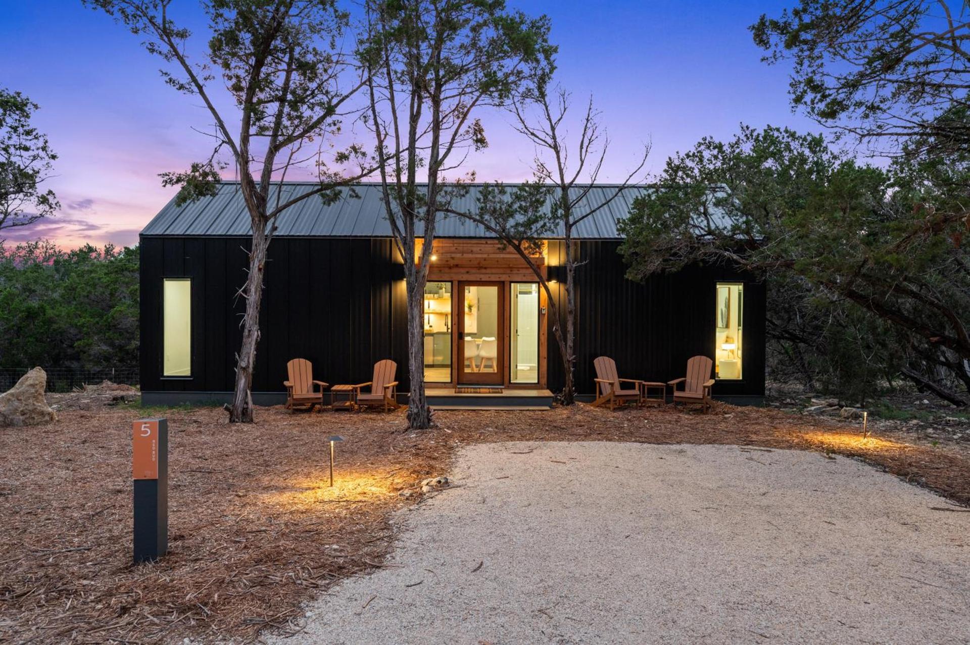 The Cedars Ranch — hotel in Wimberley