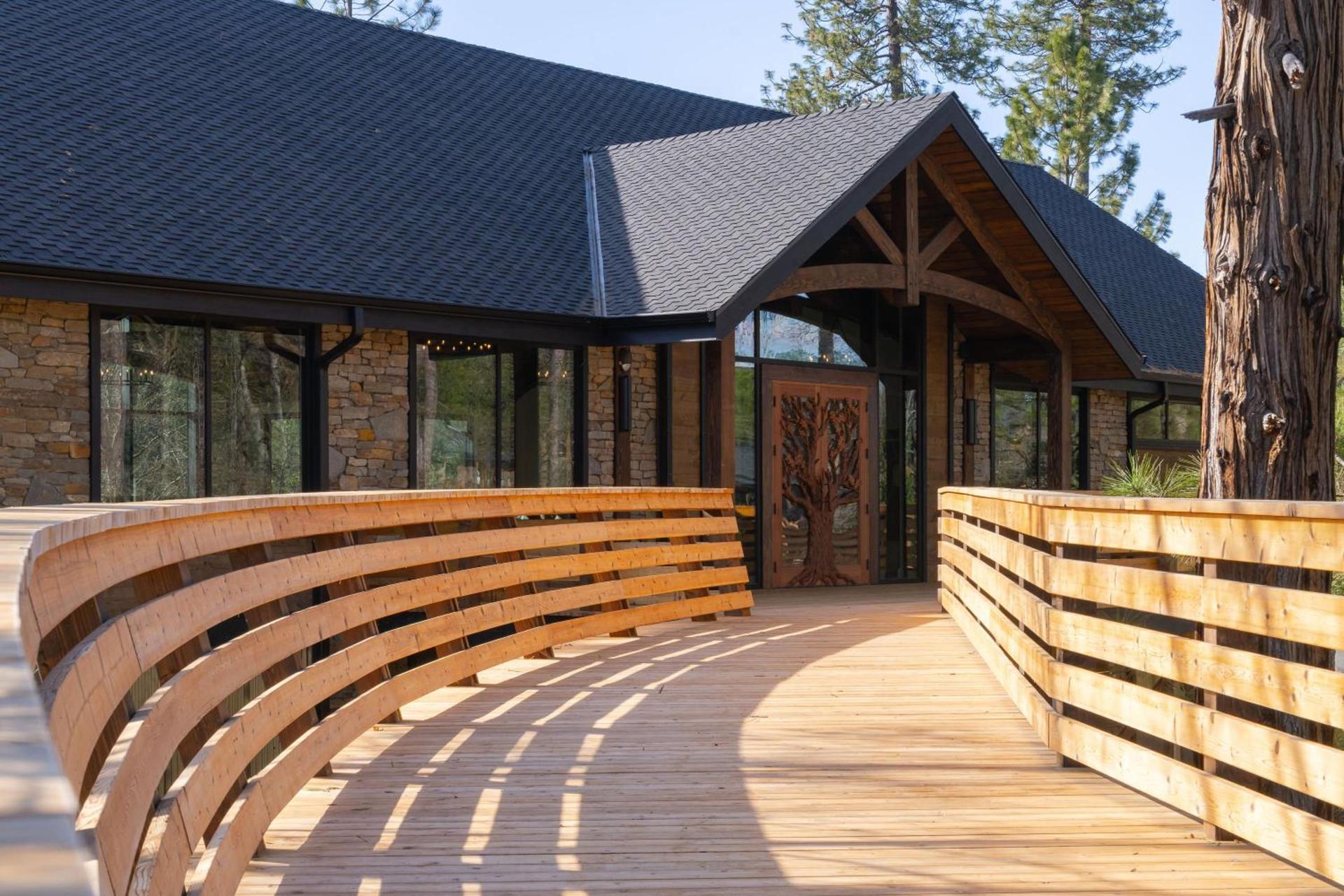 Firefall Ranch Yosemite — hotel in Groveland
