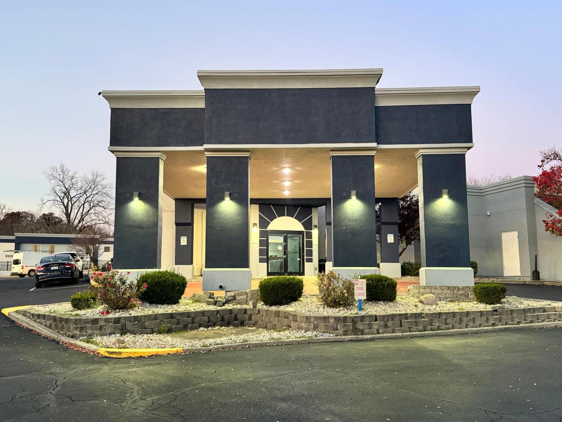 Quality Inn & Suites — hotel in Cincinnati