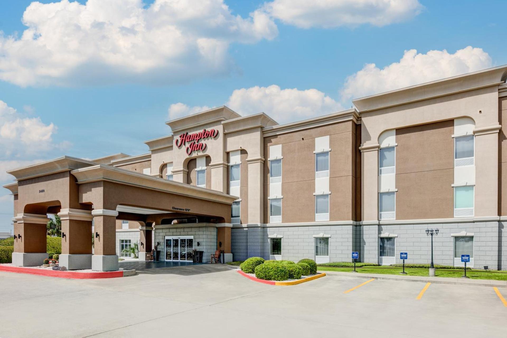 Hampton Inn Kingsville — hotel in Kingsville