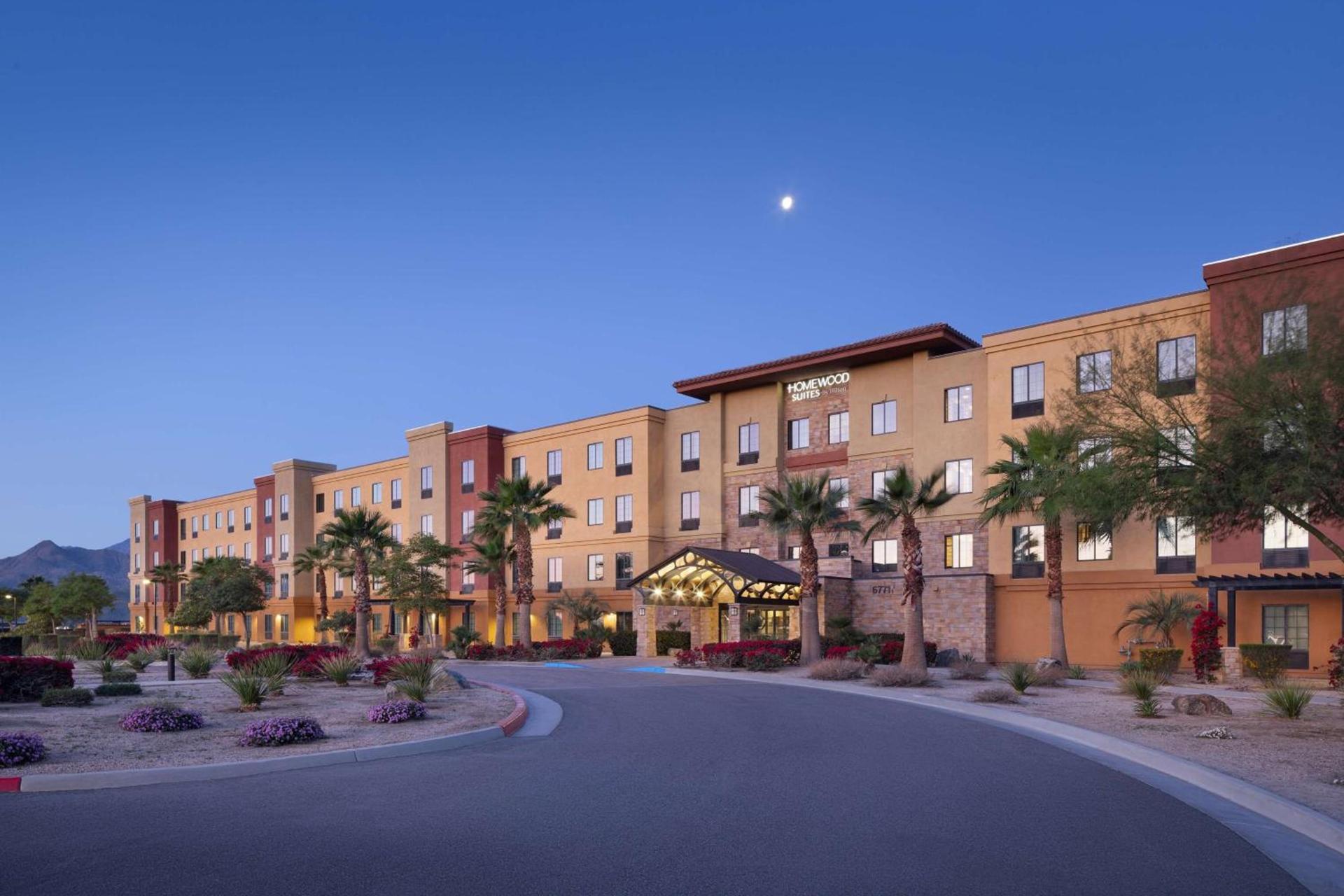 Homewood Suites by Hilton Cathedral City Palm Springs — hotel in Cathedral City