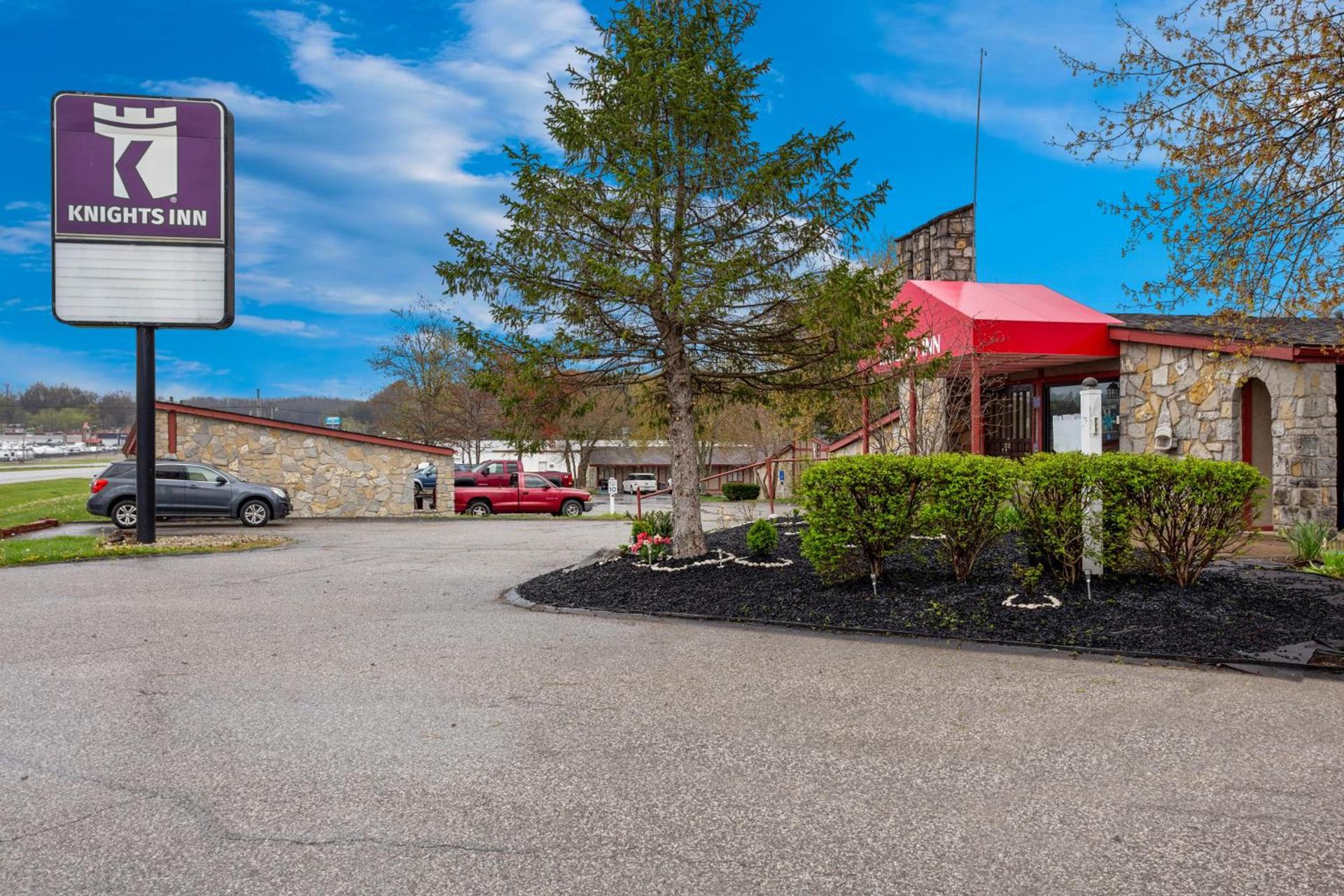 Knights Inn Ashland — hotel in Ashland