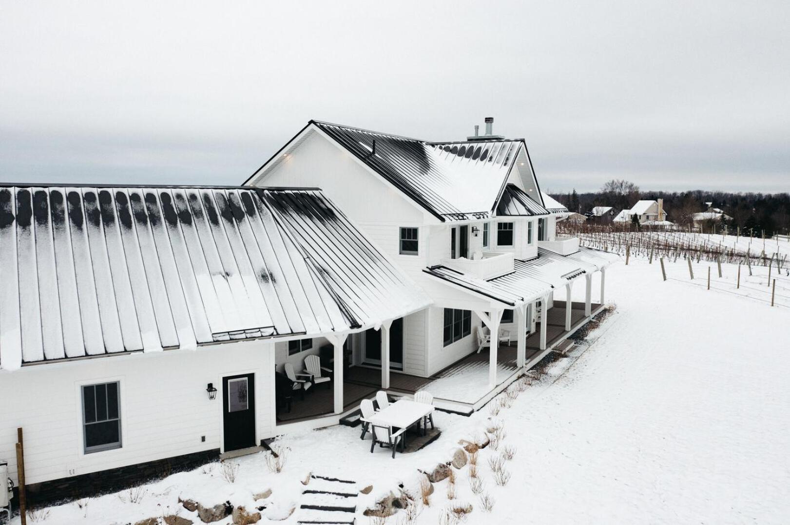 Yuba Vineyard — hotel in Williamsburg