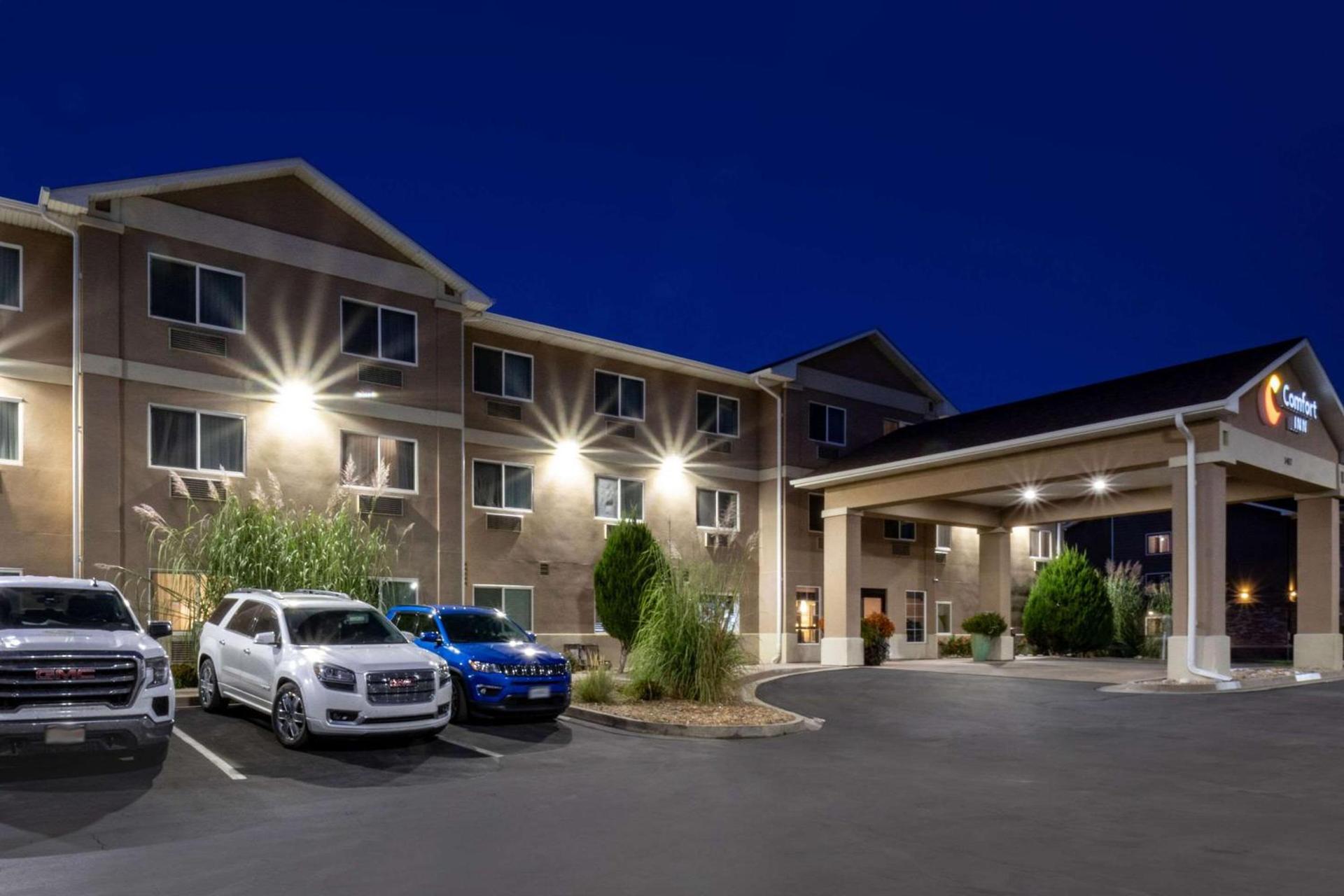 Comfort Inn Fort Morgan — hotel in Fort Morgan
