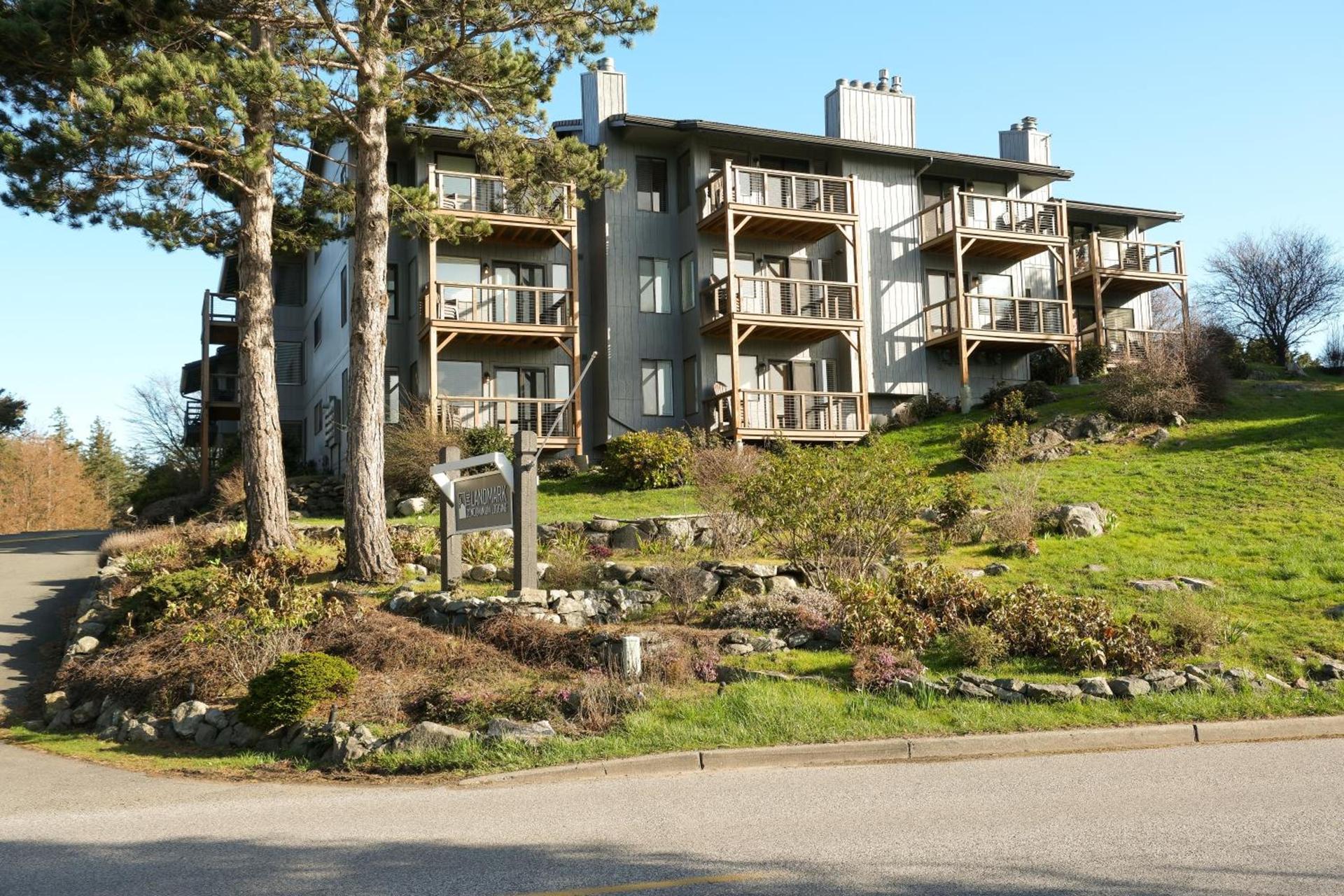 The Landmark Inn on Orcas Island — hotel in Eastsound