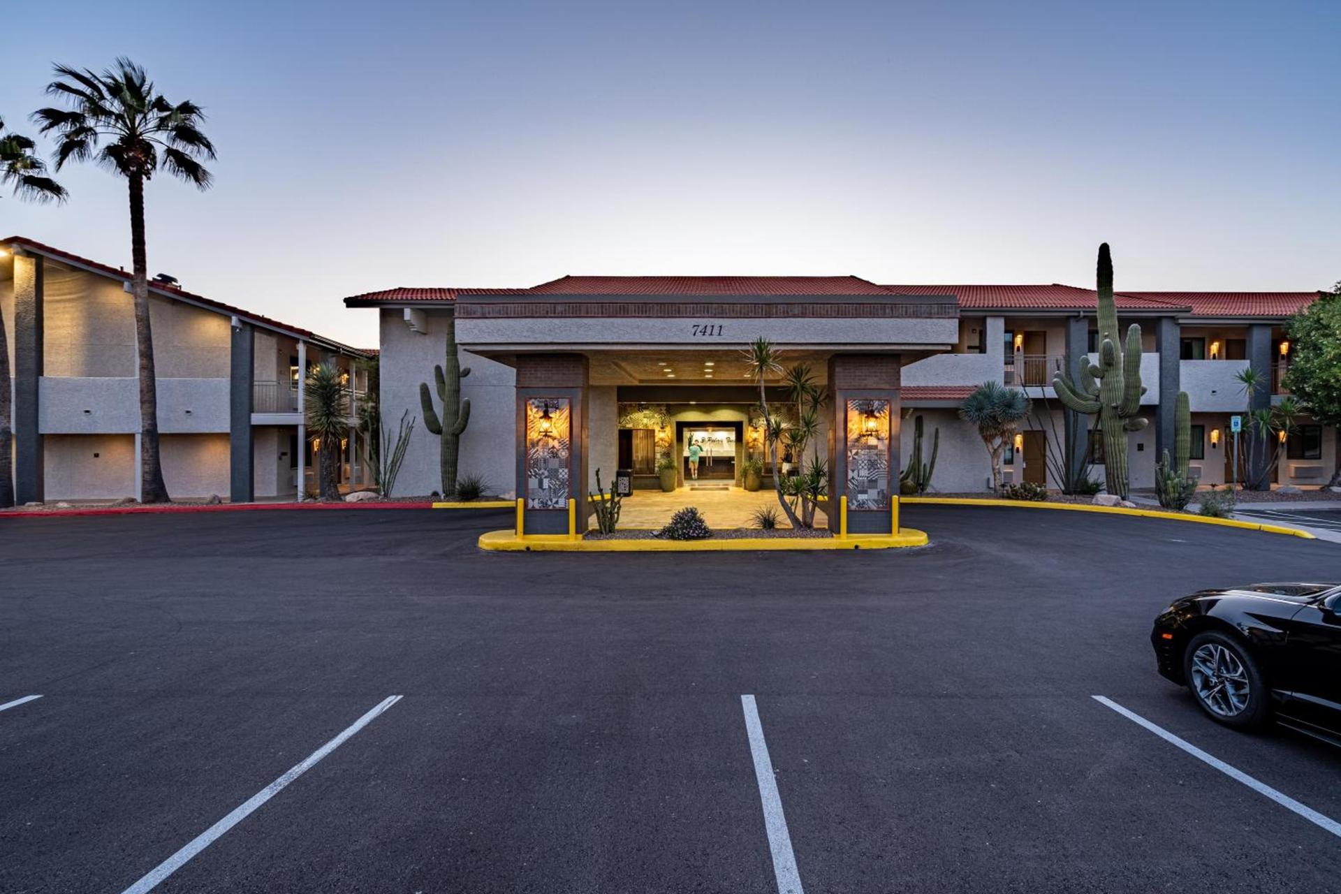3 Palms Tucson North Foothills — hotel in Tucson
