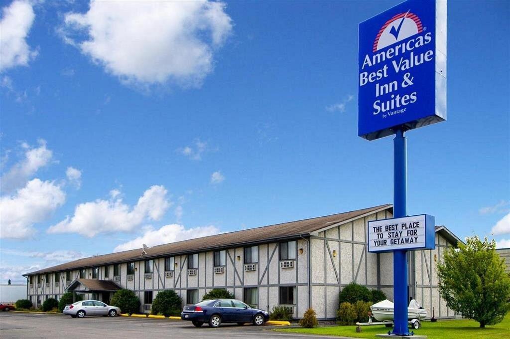 America's Best Value Inn & Suites International Falls — hotel in International Falls