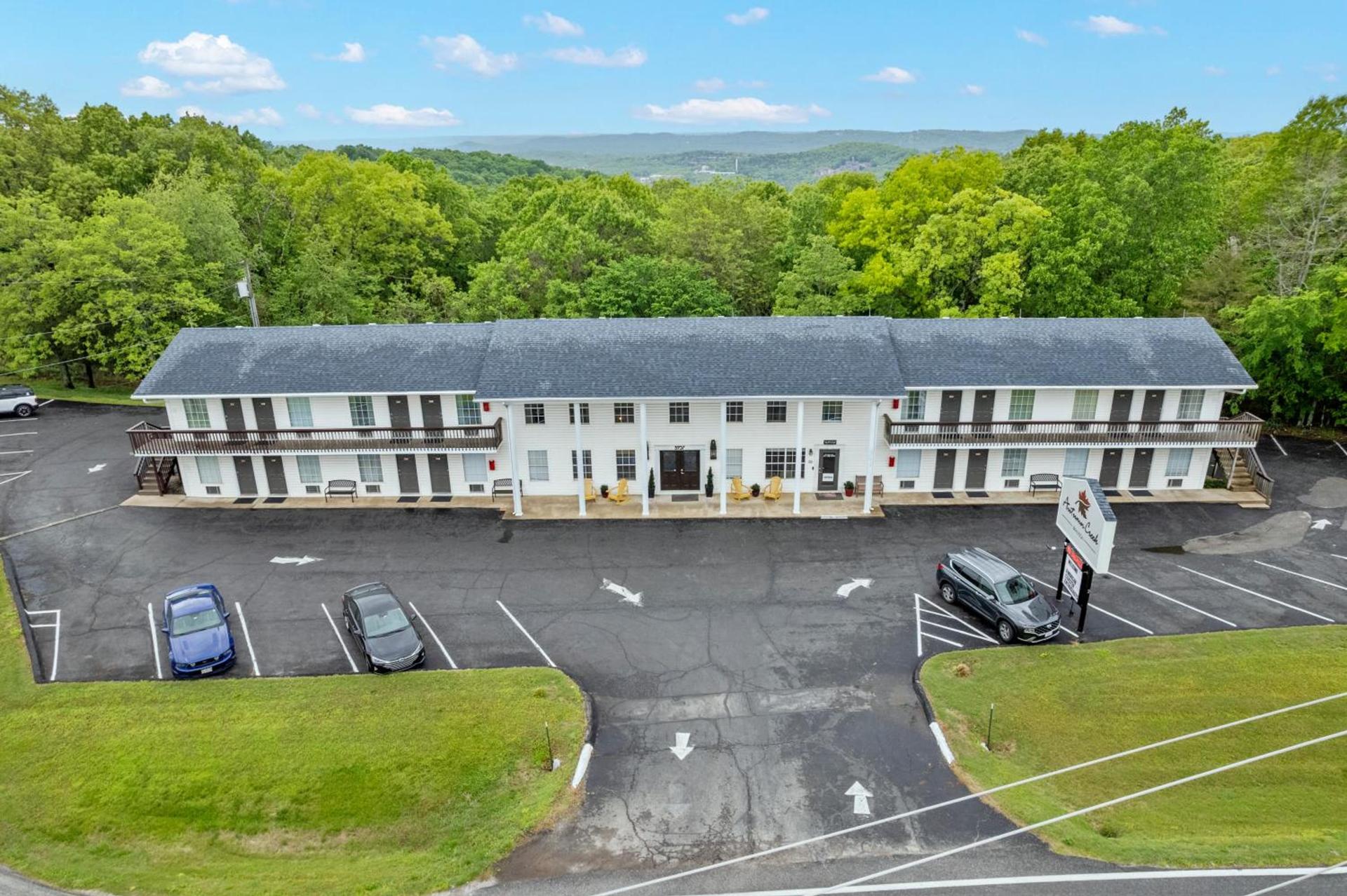 Autumn Creek Branson — hotel in Branson