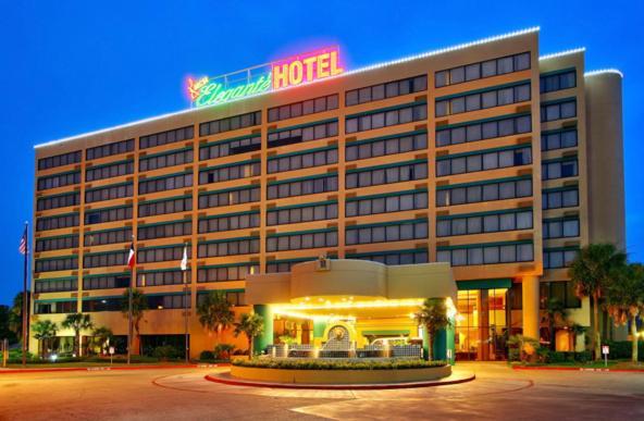 MCM Eleganté Hotel & Conference Center — hotel in Beaumont