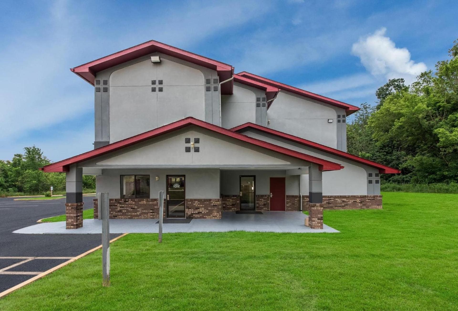 Red Roof Inn Mansfield — hotel in Mansfield
