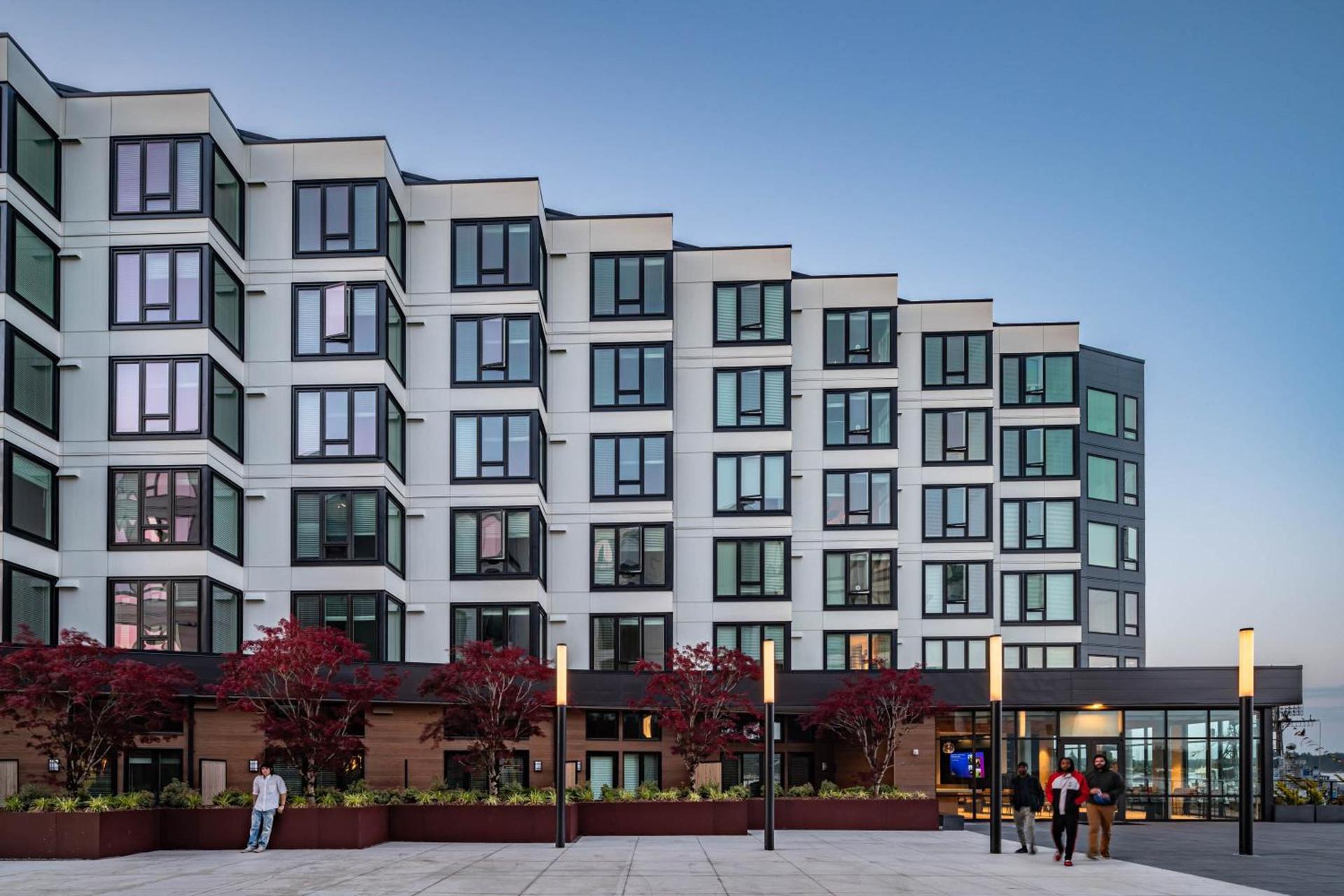 Marina Square Suites — hotel in Bremerton