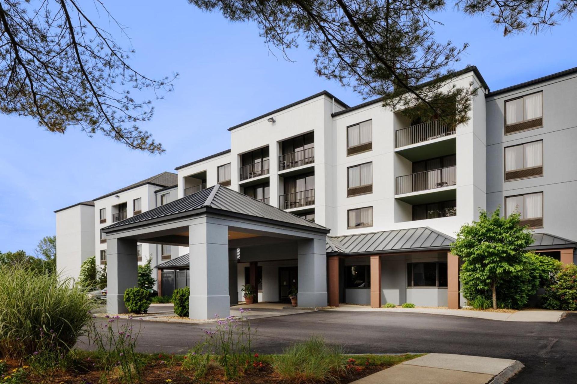 Courtyard by Marriott Portsmouth — hotel in Portsmouth