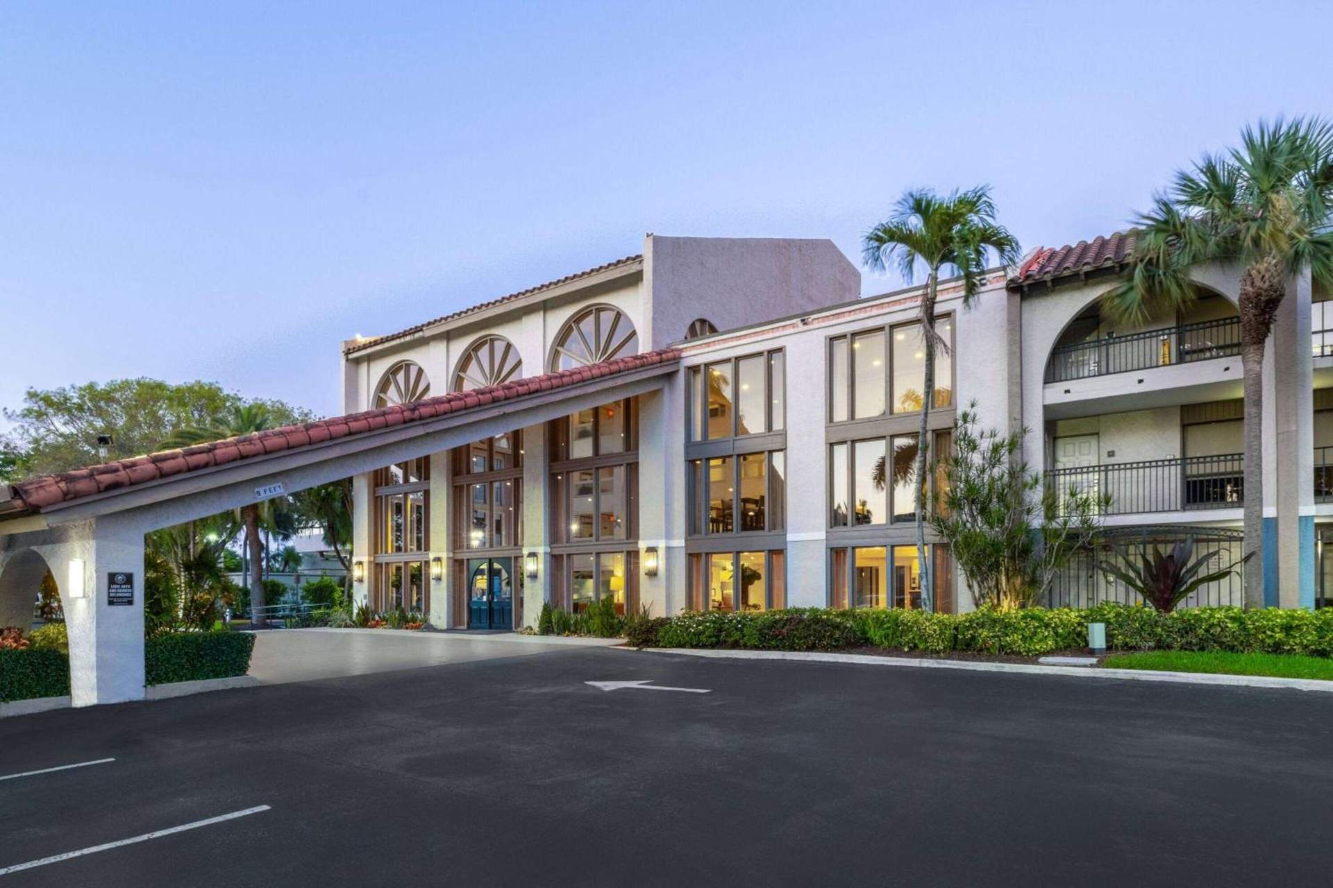 Wyndham Boca Raton Hotel