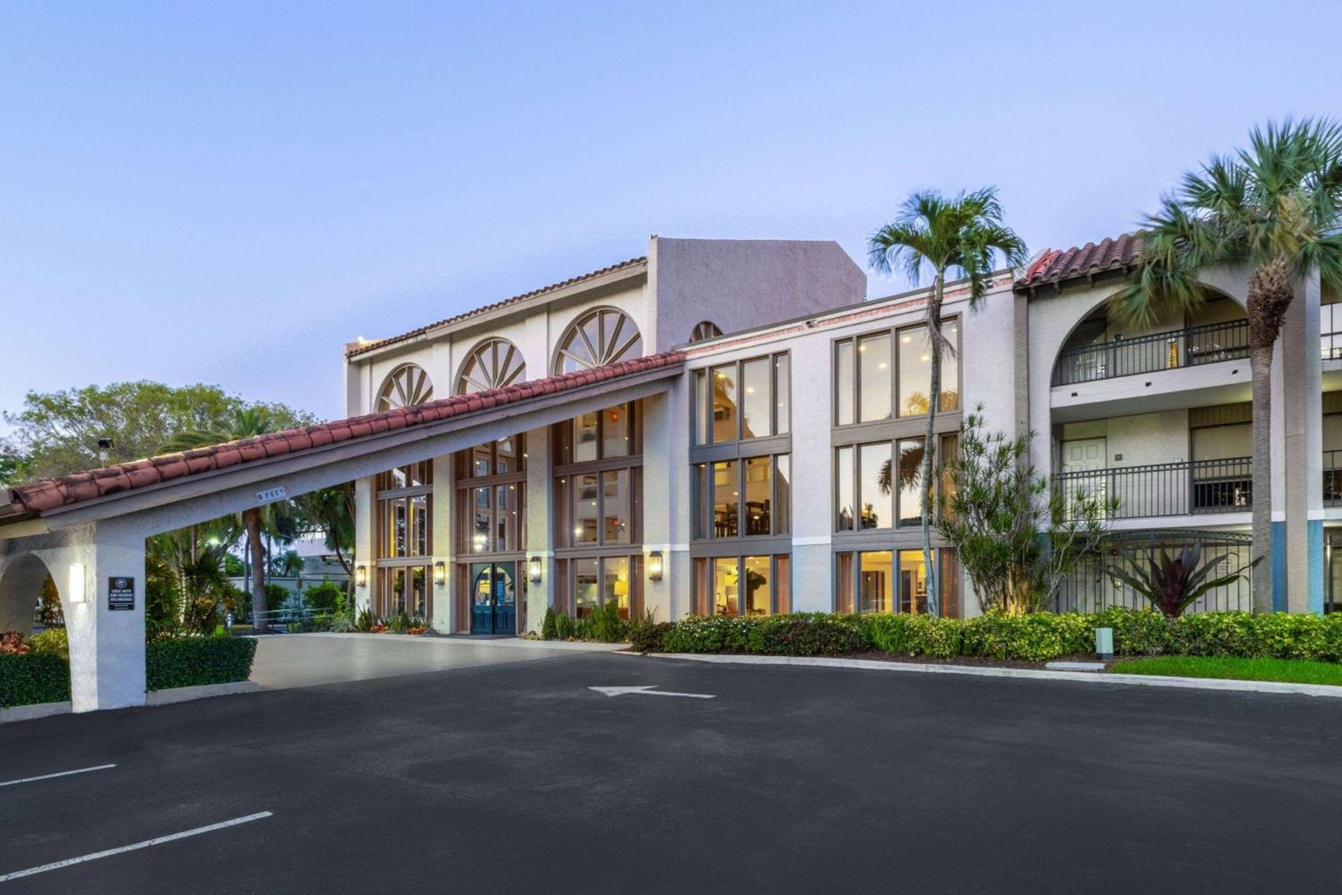 Wyndham Boca Raton Hotel — hotel in Boca Raton