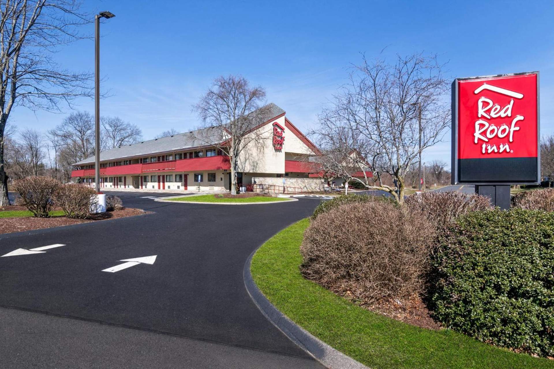 Red Roof Inn Enfield