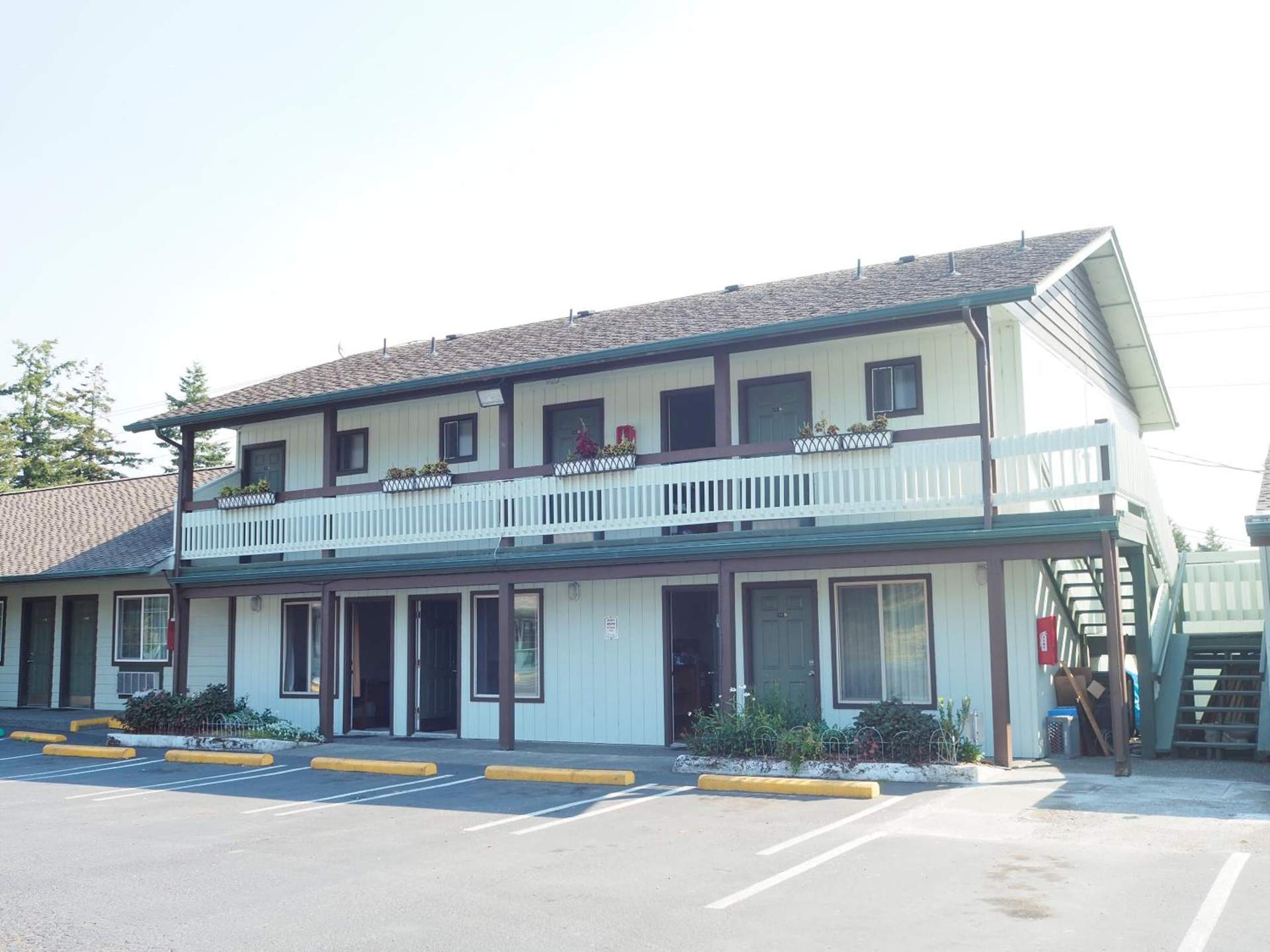 Wild Rivers Motorlodge