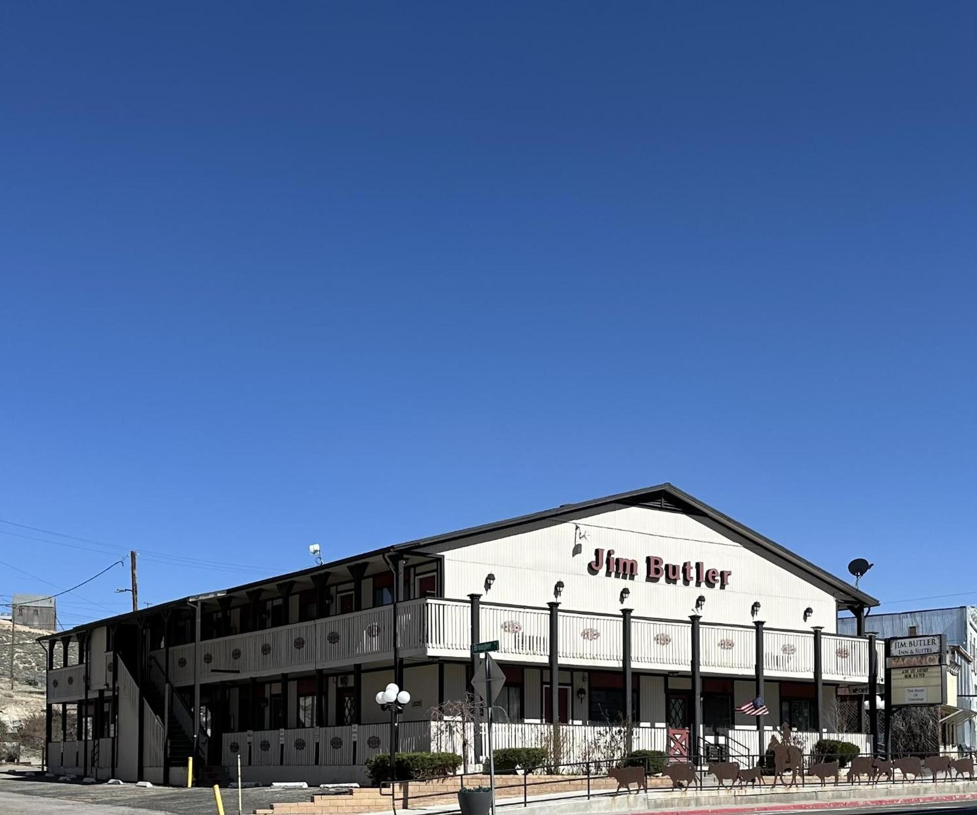 Jim Butler Inn & Suites — hotel in Tonopah