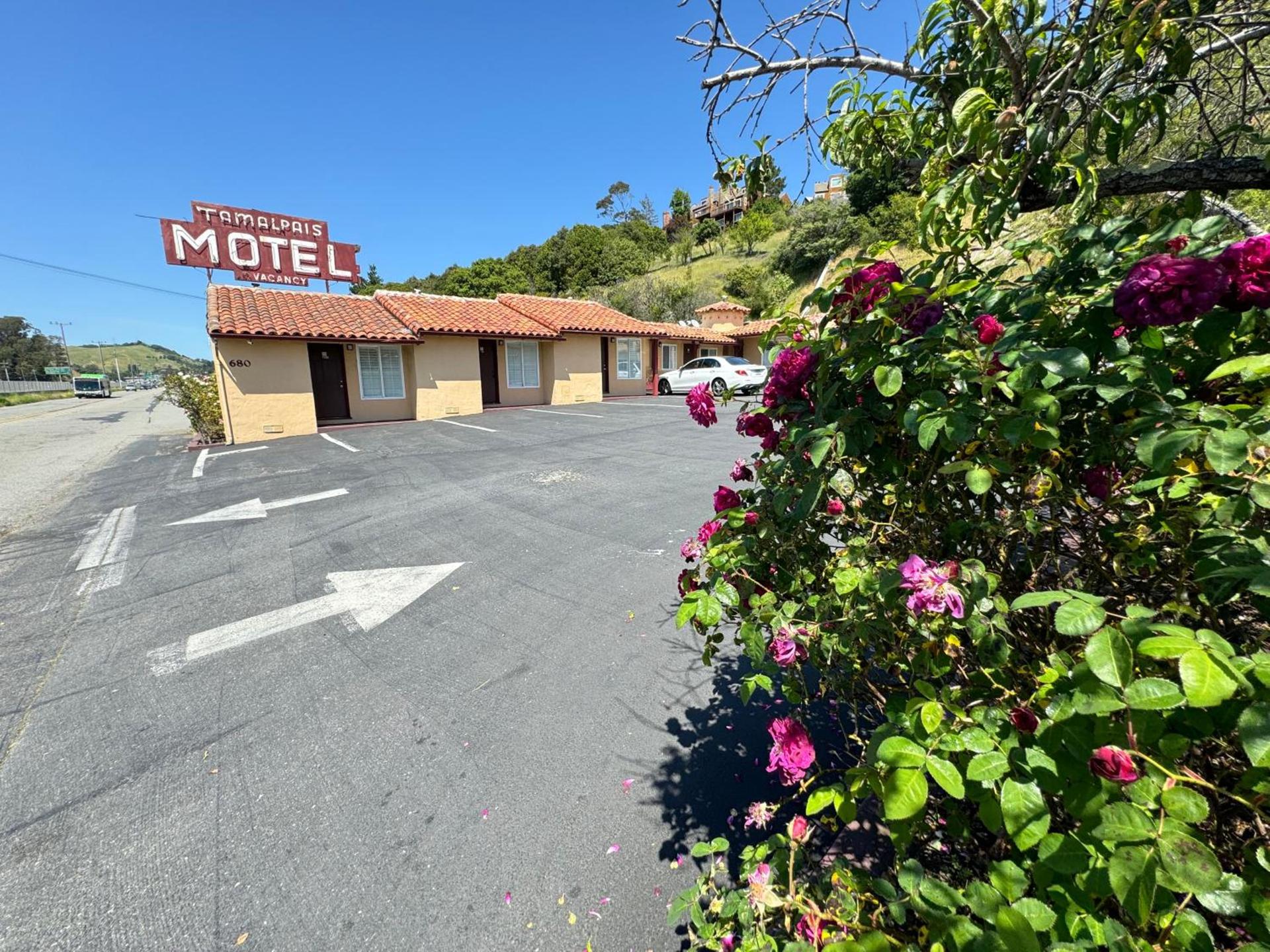 Tamalpais Motel — hotel in Mill Valley