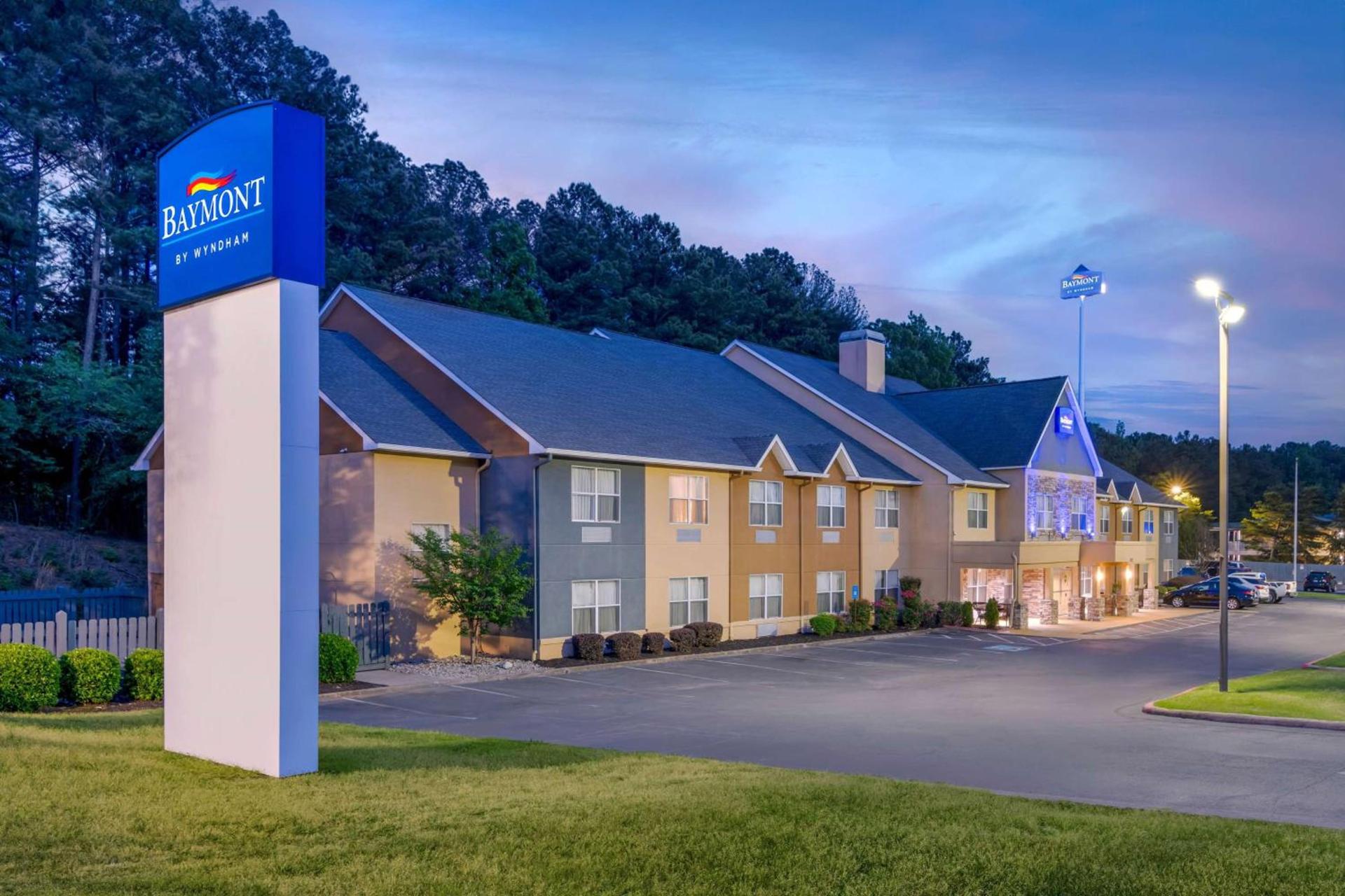 Baymont by Wyndham Kennesaw — hotel in Kennesaw