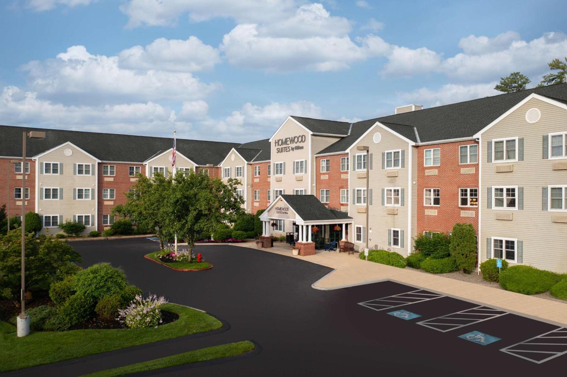 Homewood Suites by Hilton Boston/Andover — hotel in Andover