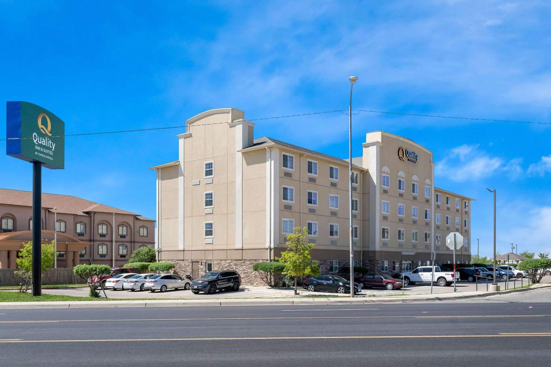 Quality Inn & Suites Big Spring