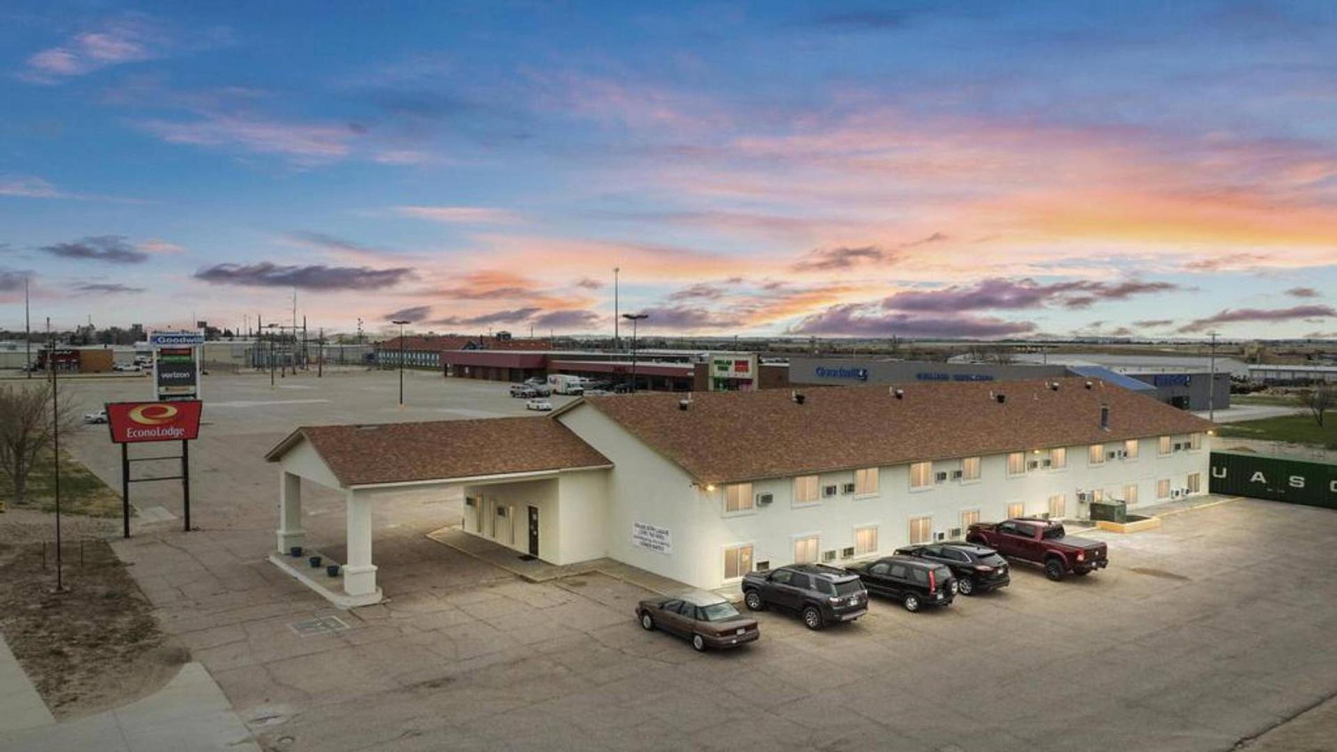 Value Stay Lodge — hotel in Alliance