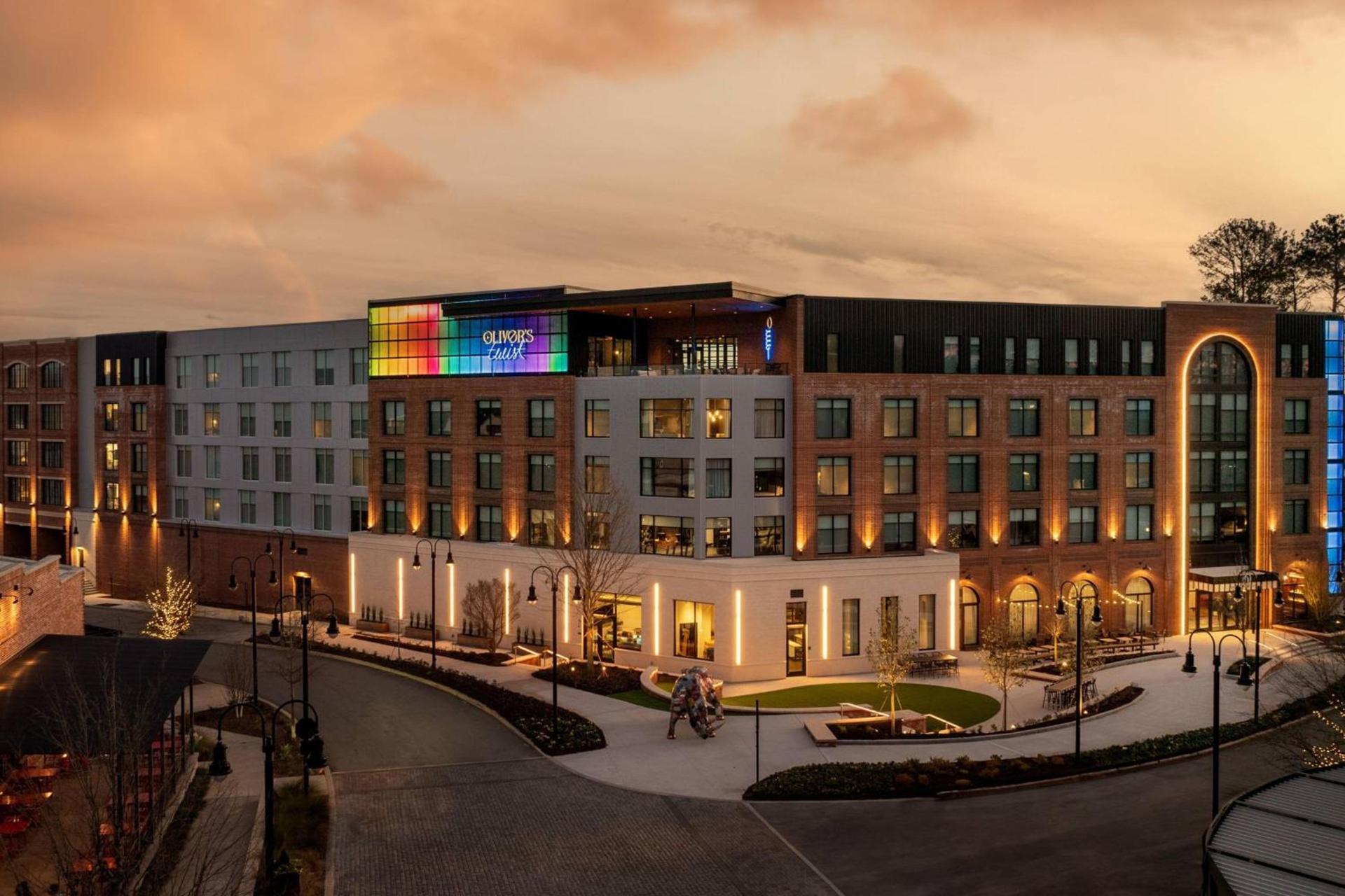 Trilith Guesthouse, Fayetteville, GA, a Tribute Portfolio Hotel — hotel in Fayetteville