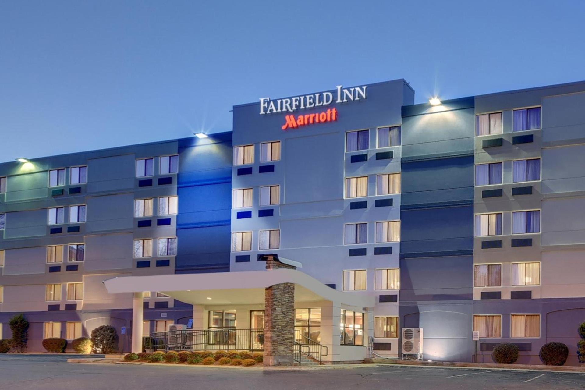 Fairfield Inn Boston Tewksbury/Andover — hotel in Tewksbury
