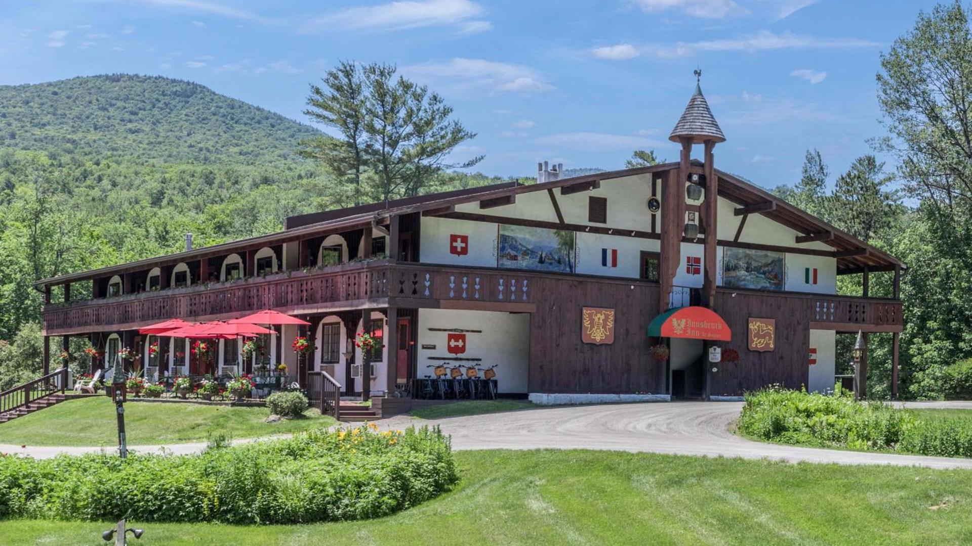 Innsbruck Inn at Stowe — hotel in Stowe