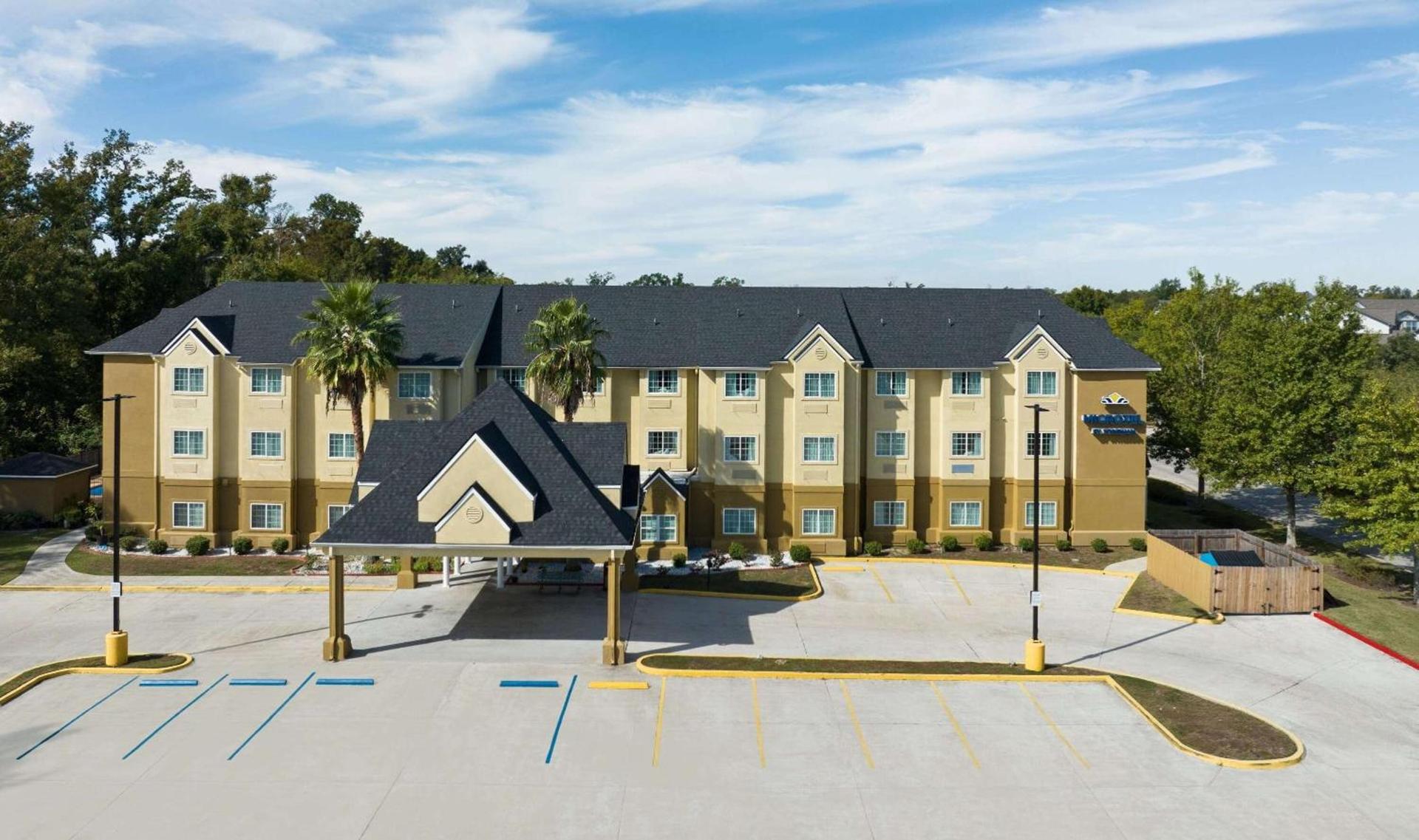 Microtel Inn & Suites by Wyndham of Houma — hotel in Houma