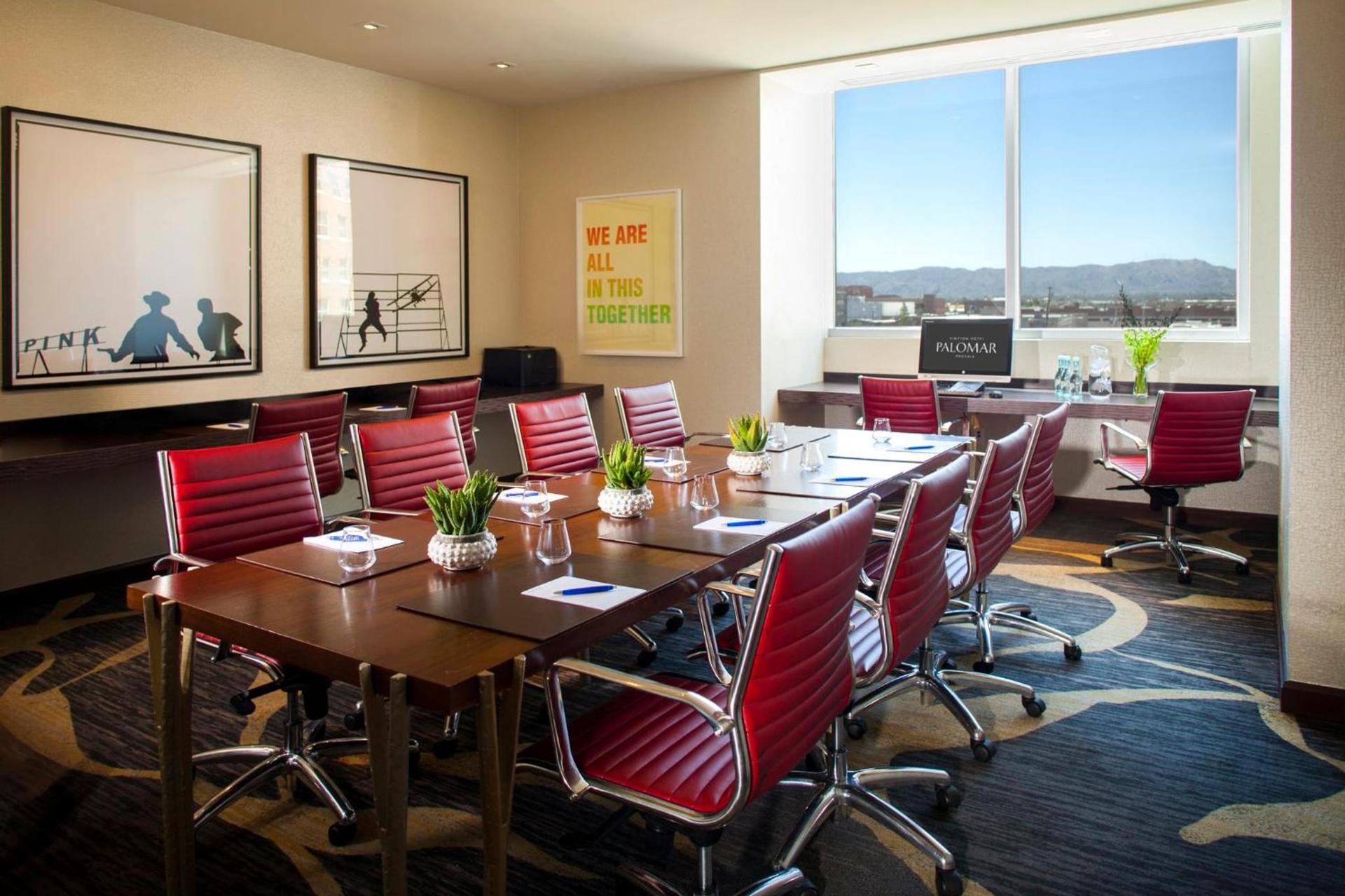 Kimpton Hotel Palomar Phoenix Cityscape by IHG — hotel in Phoenix