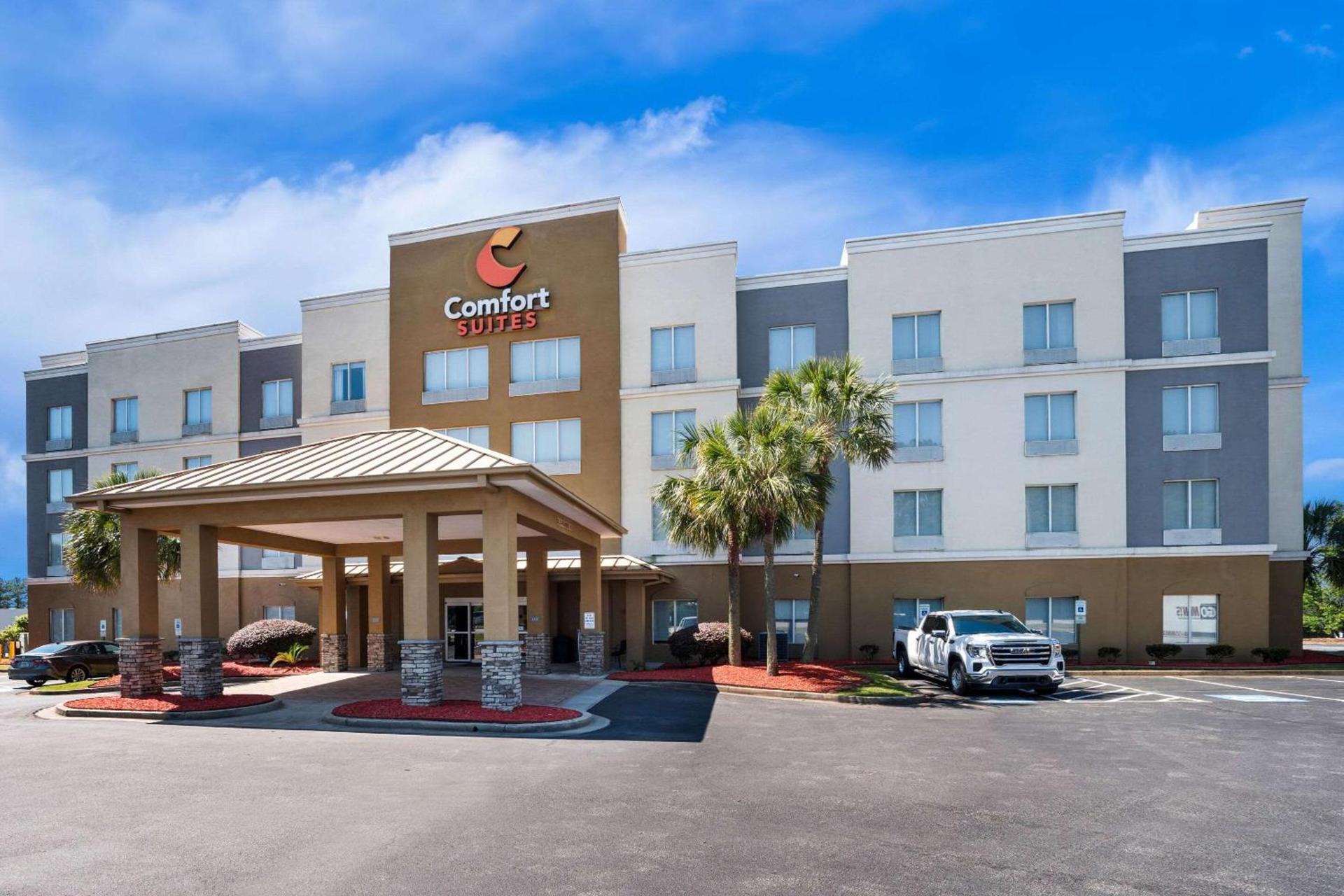 Comfort Suites Columbia at Harbison — hotel in Columbia