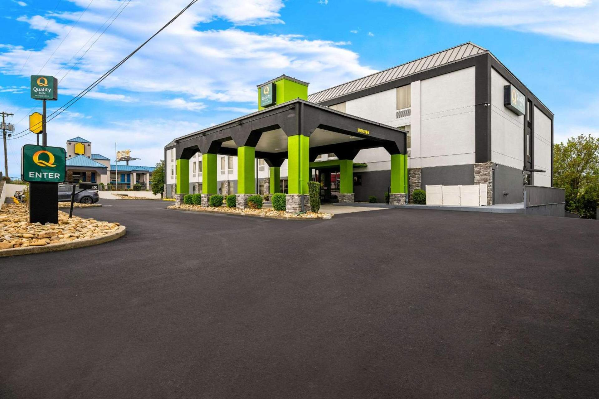 Quality Inn Bulls Gap